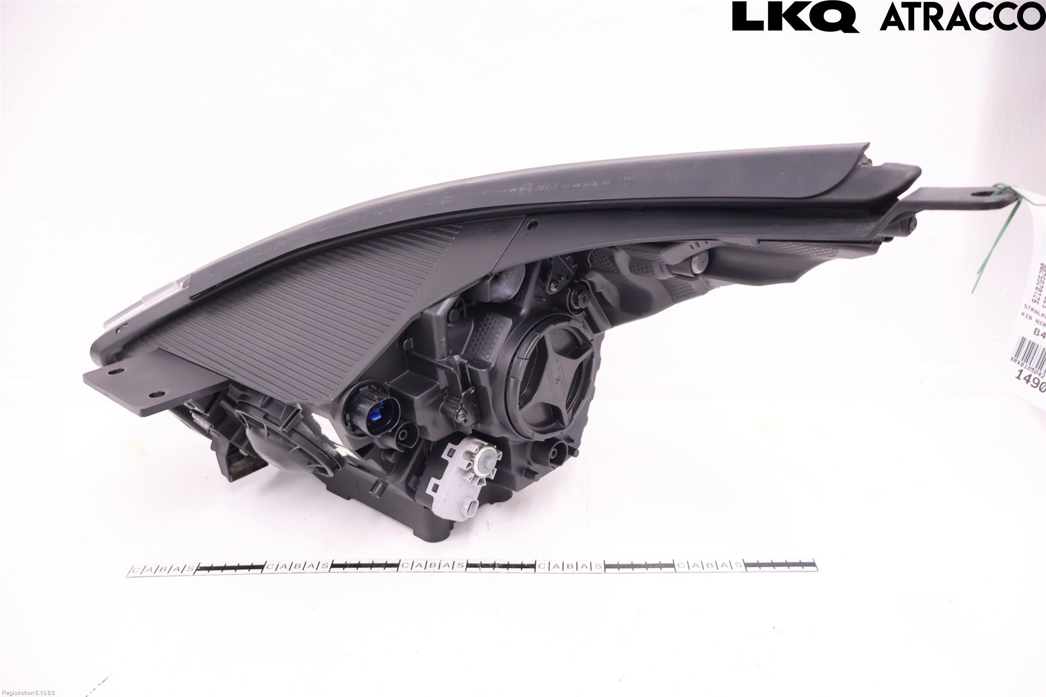 Kia NIRO (DE) 17-22 Strålkastare Höger