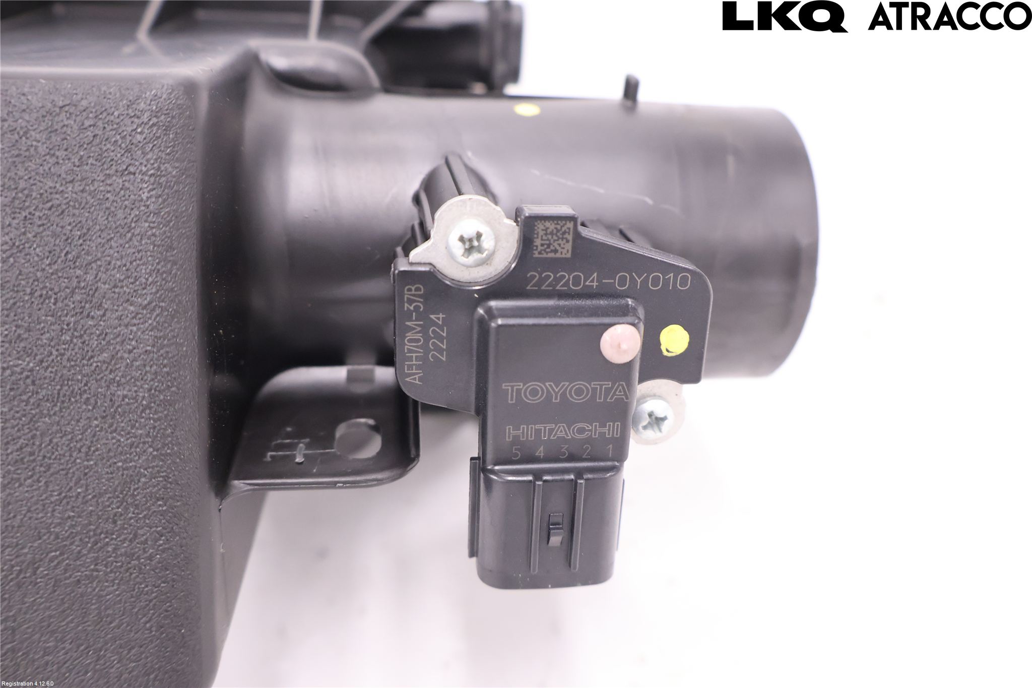 Toyota COROLLA 19- Luftrenare