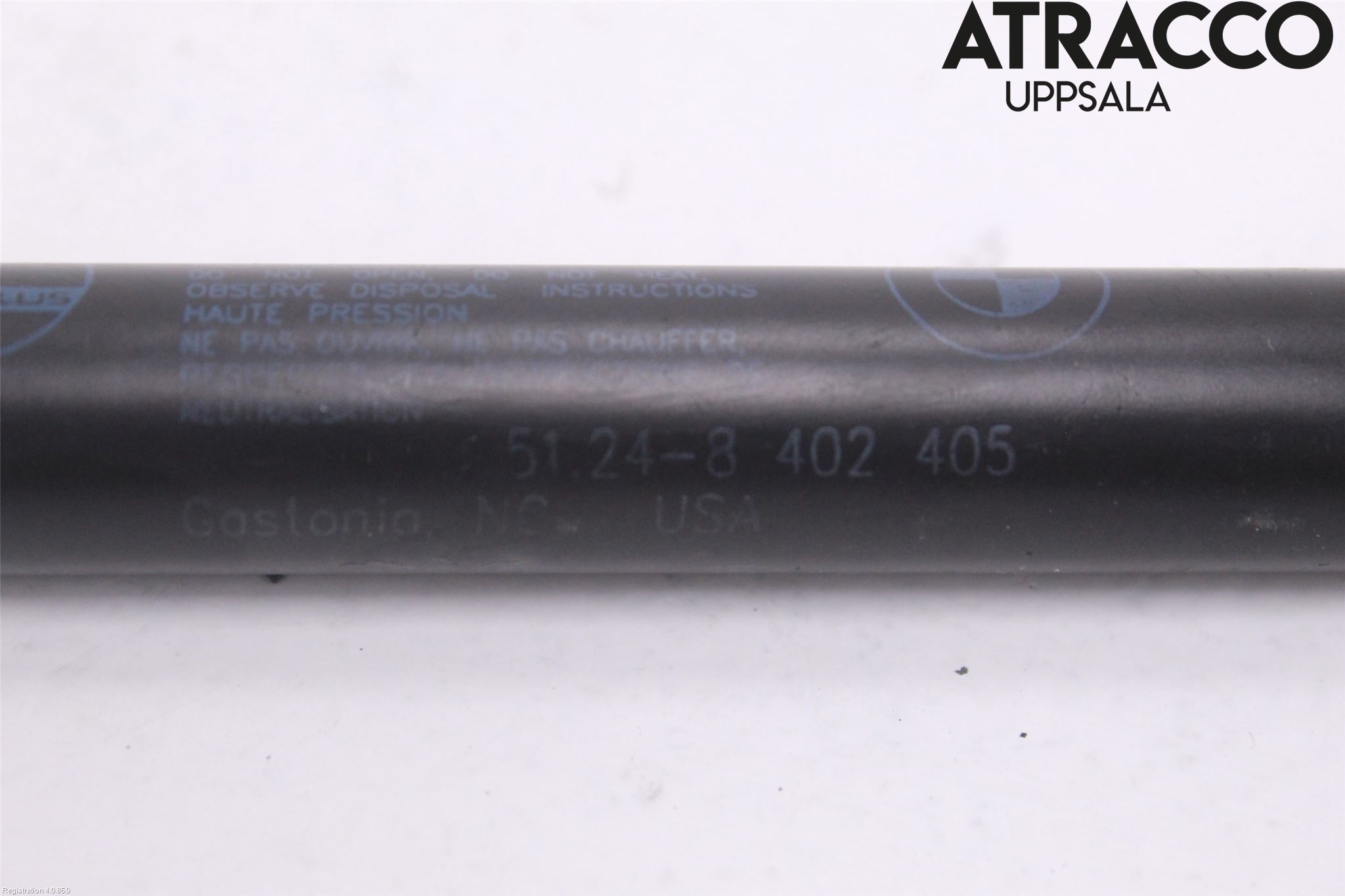 BMW X5 E53     99-06 Gasfjäder Baklucka