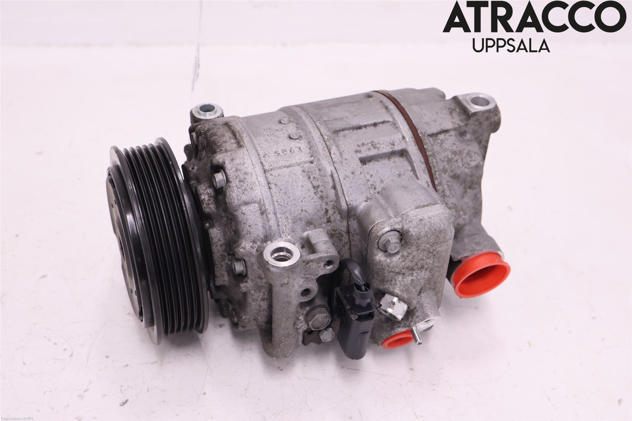 Porsche CAYENNE 03- Ac Kompressor