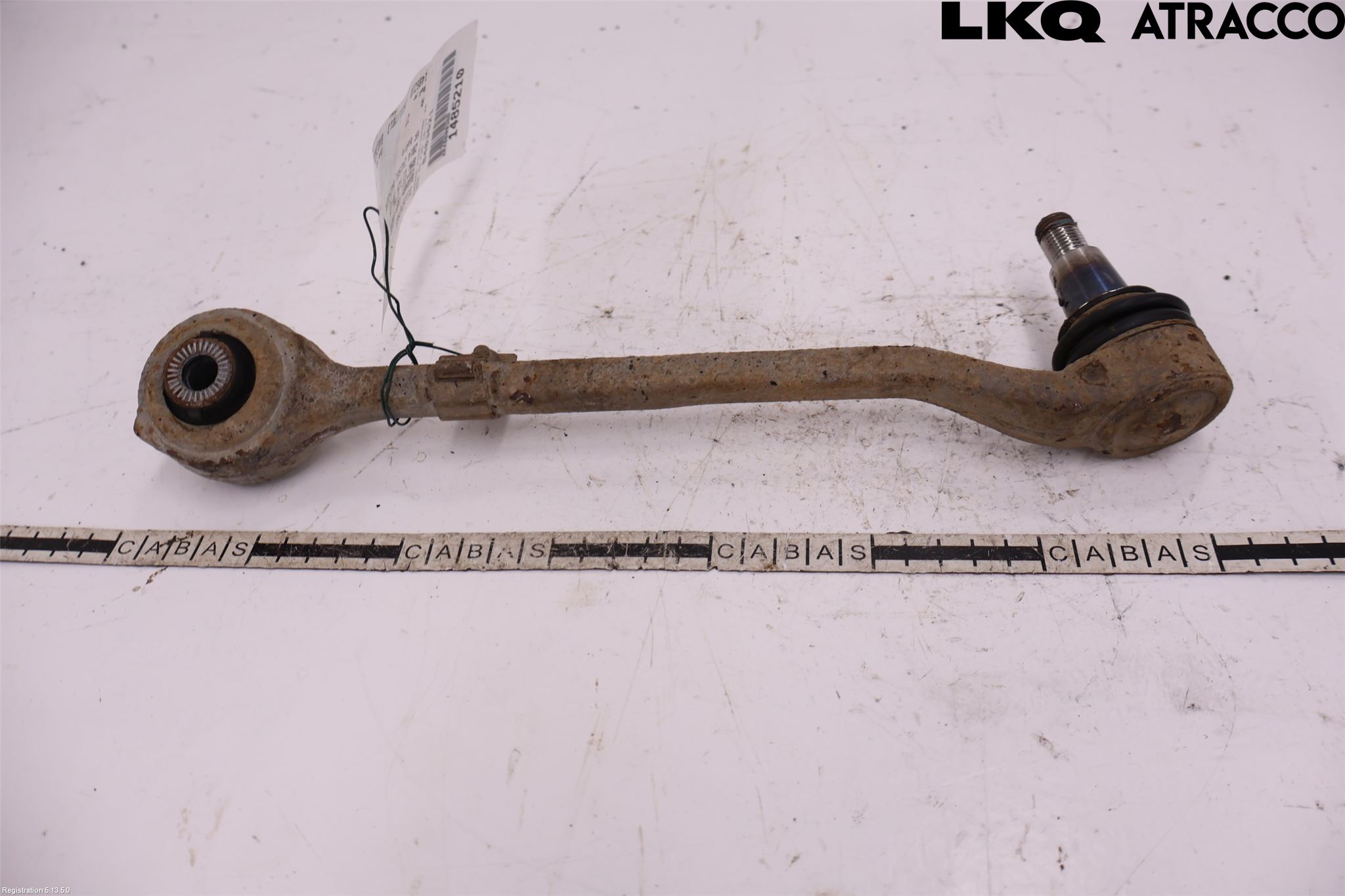 BMW X3 F25 10-17 Bärarm Fram Undre Vä