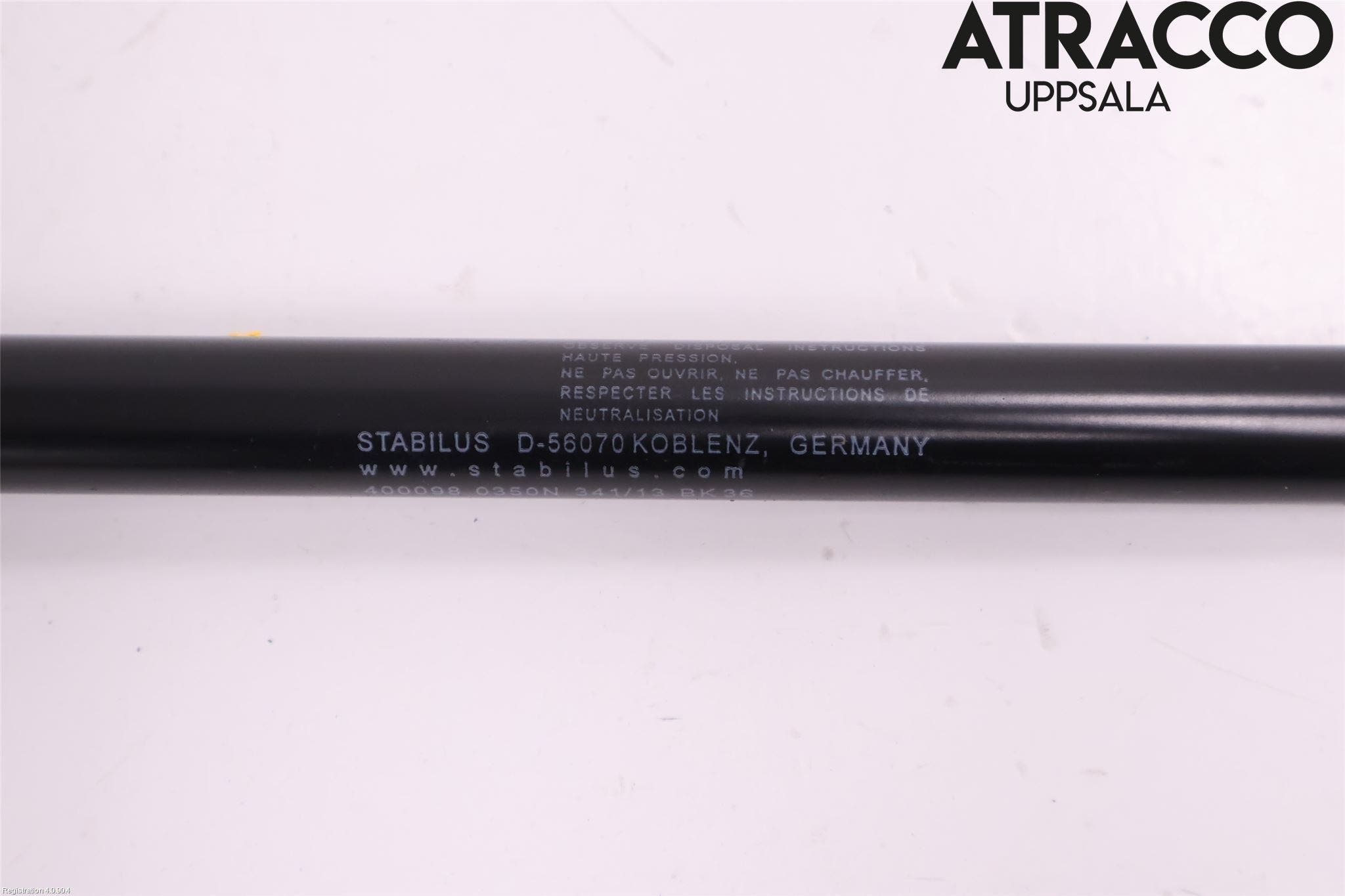 Volvo V40 12-19 Gasfjäder Baklucka