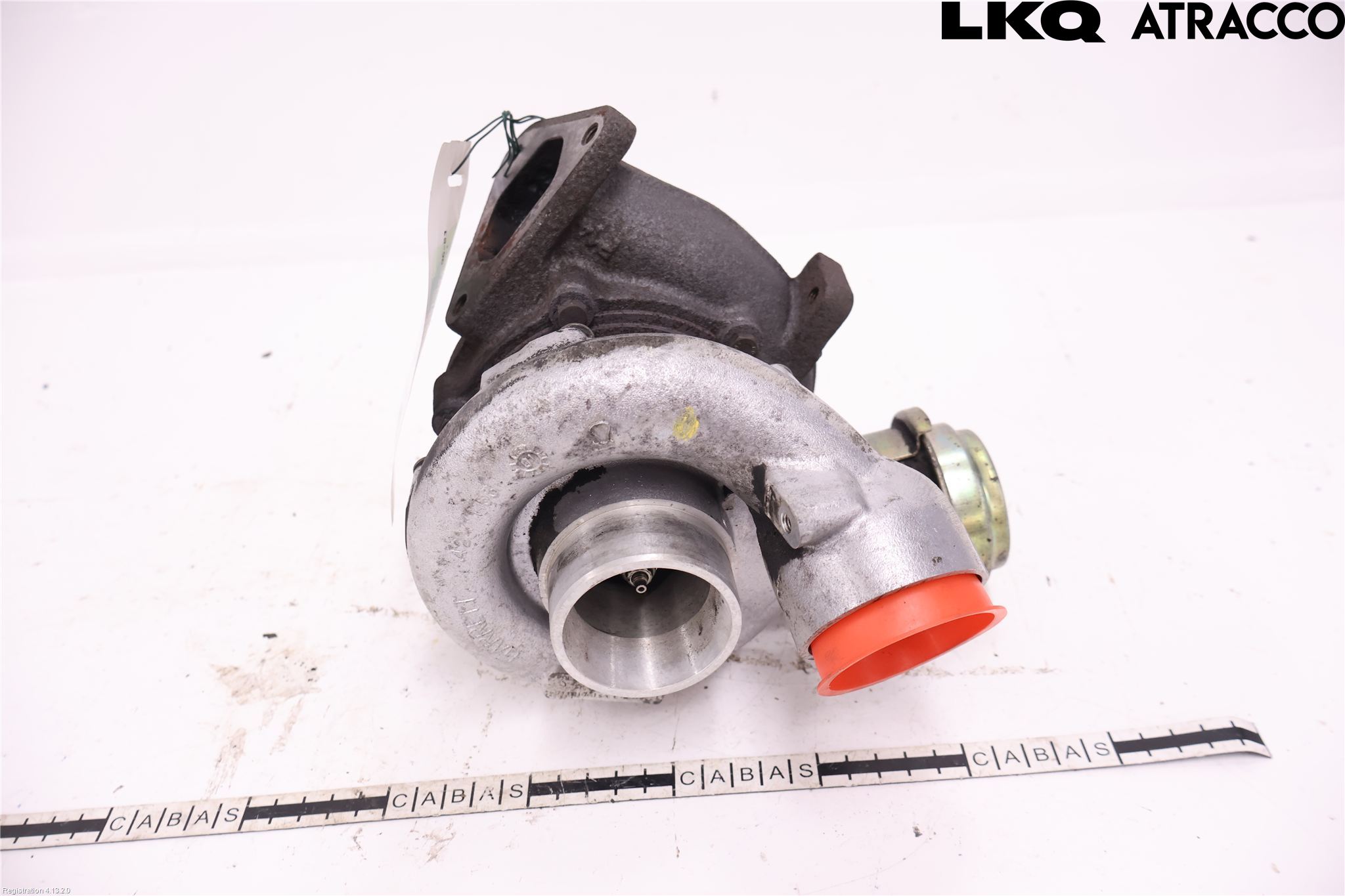 Mercedes-Benz MB E-KLASS (W210) 96-03 Turboaggregat