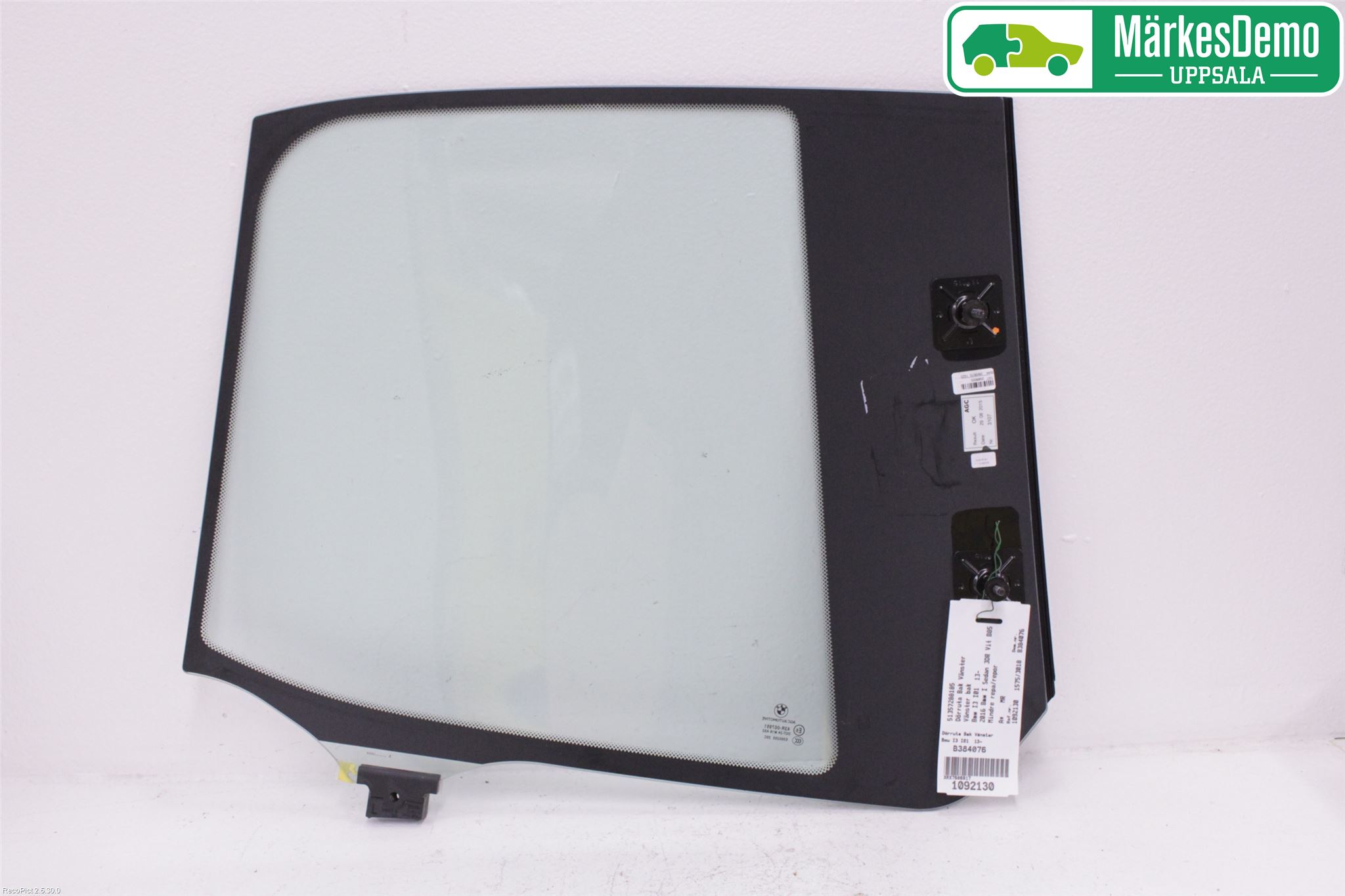 BMW i3 I01 13-22 Dörruta Bak Vänster