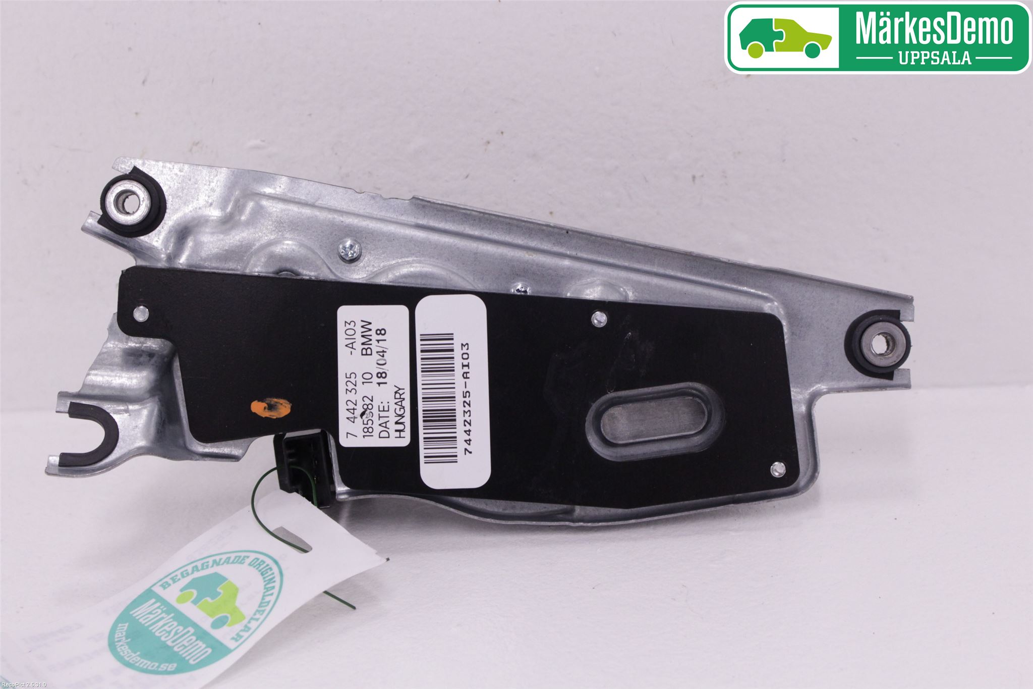 BMW 2 F45 Active Tourer 14-21 Torkarmotor Baklucka