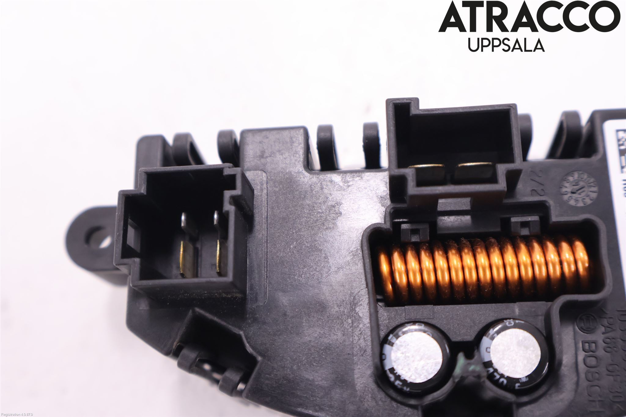 Audi A4 12-15 Värmefläktsmotstånd