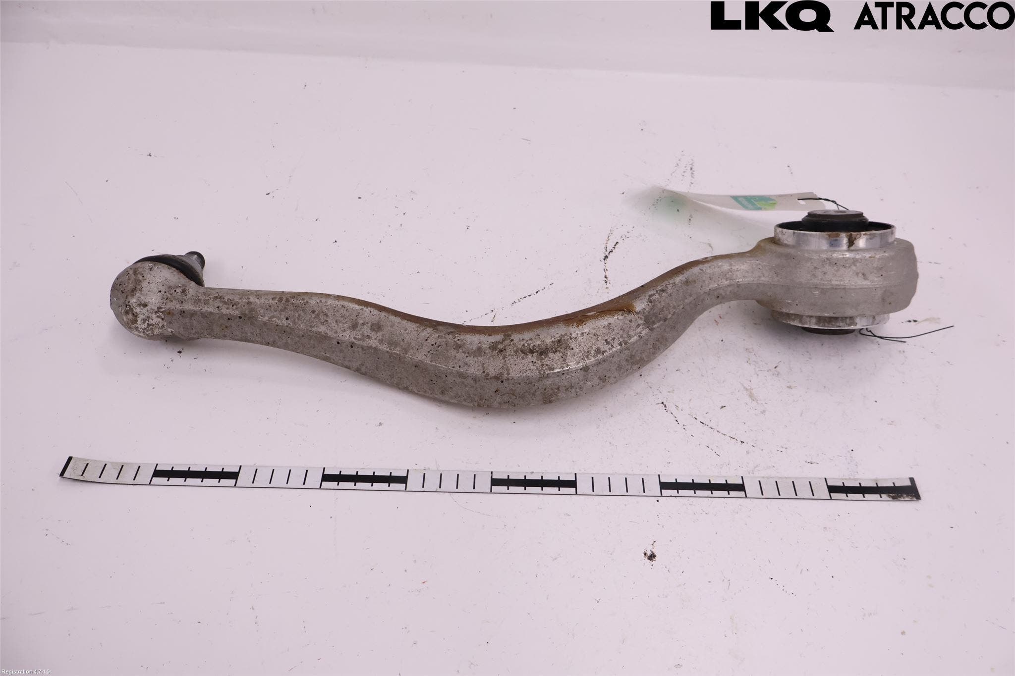 Mercedes-Benz MB E-KLASS (W213) 16-23 Bärarm Fram Undre Vä