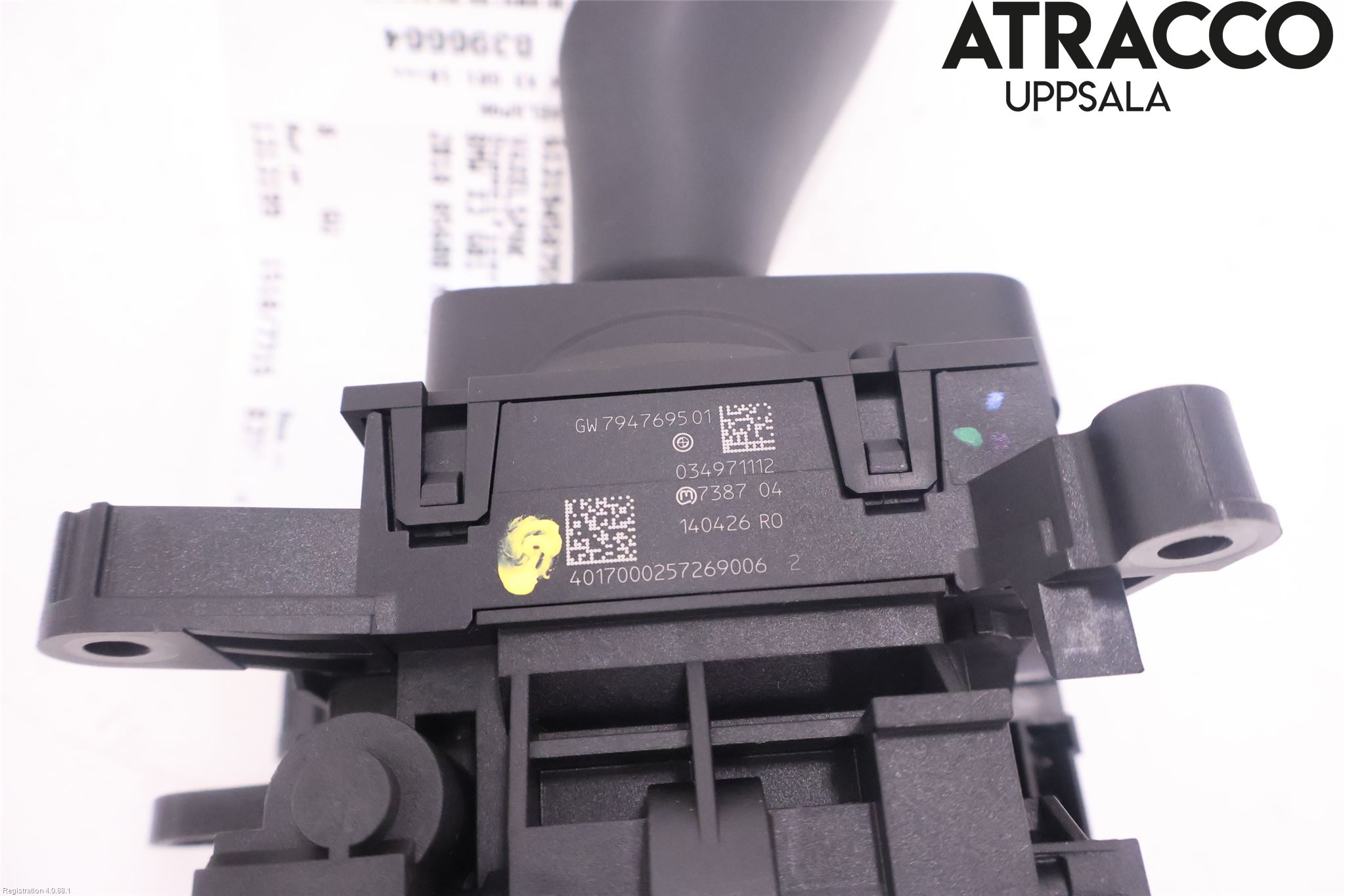 BMW X3 G01 18- Växelspak