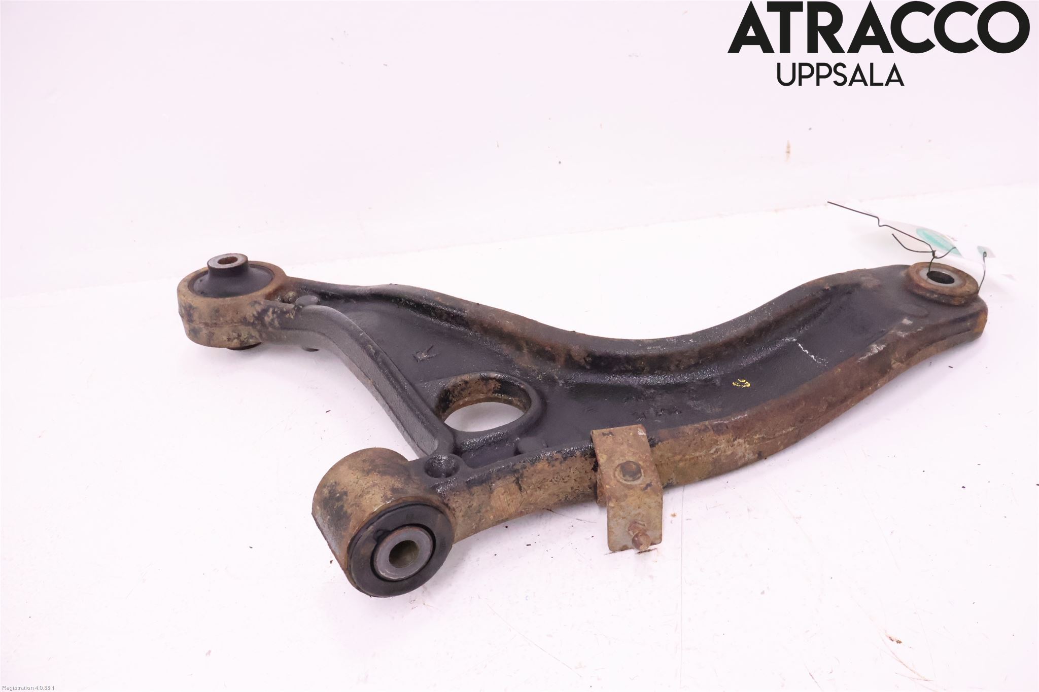 Opel MOVANO B 10-22 Bärarm Fram Undre Hö