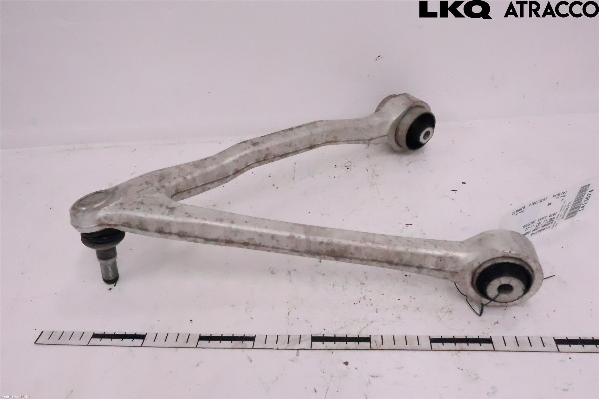 BMW i3 I01 13-22 Bärarm Fram Undre Hö