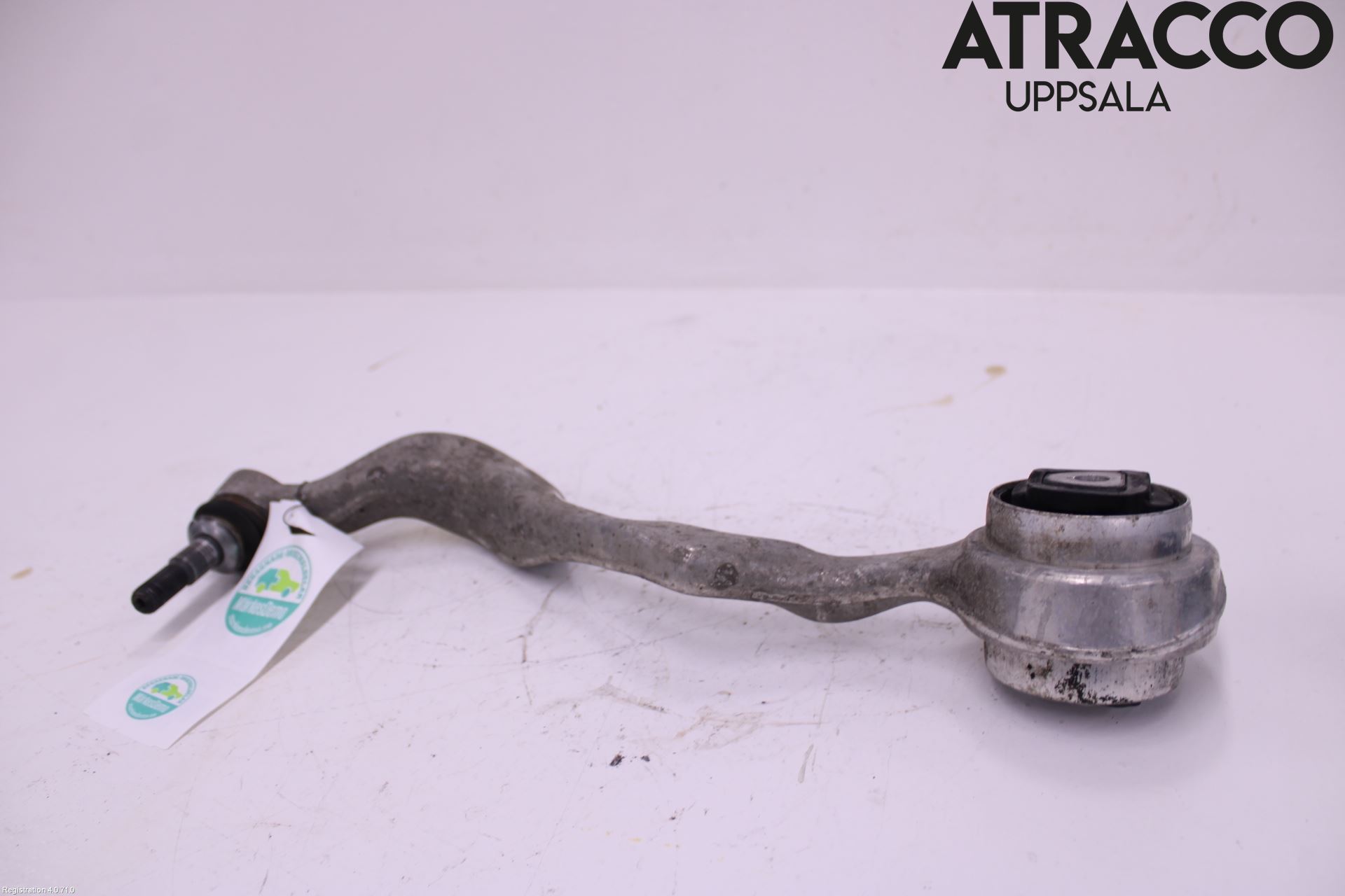 BMW 1 E87/81 5D/3D 03-11 Bärarm Fram Undre Vä