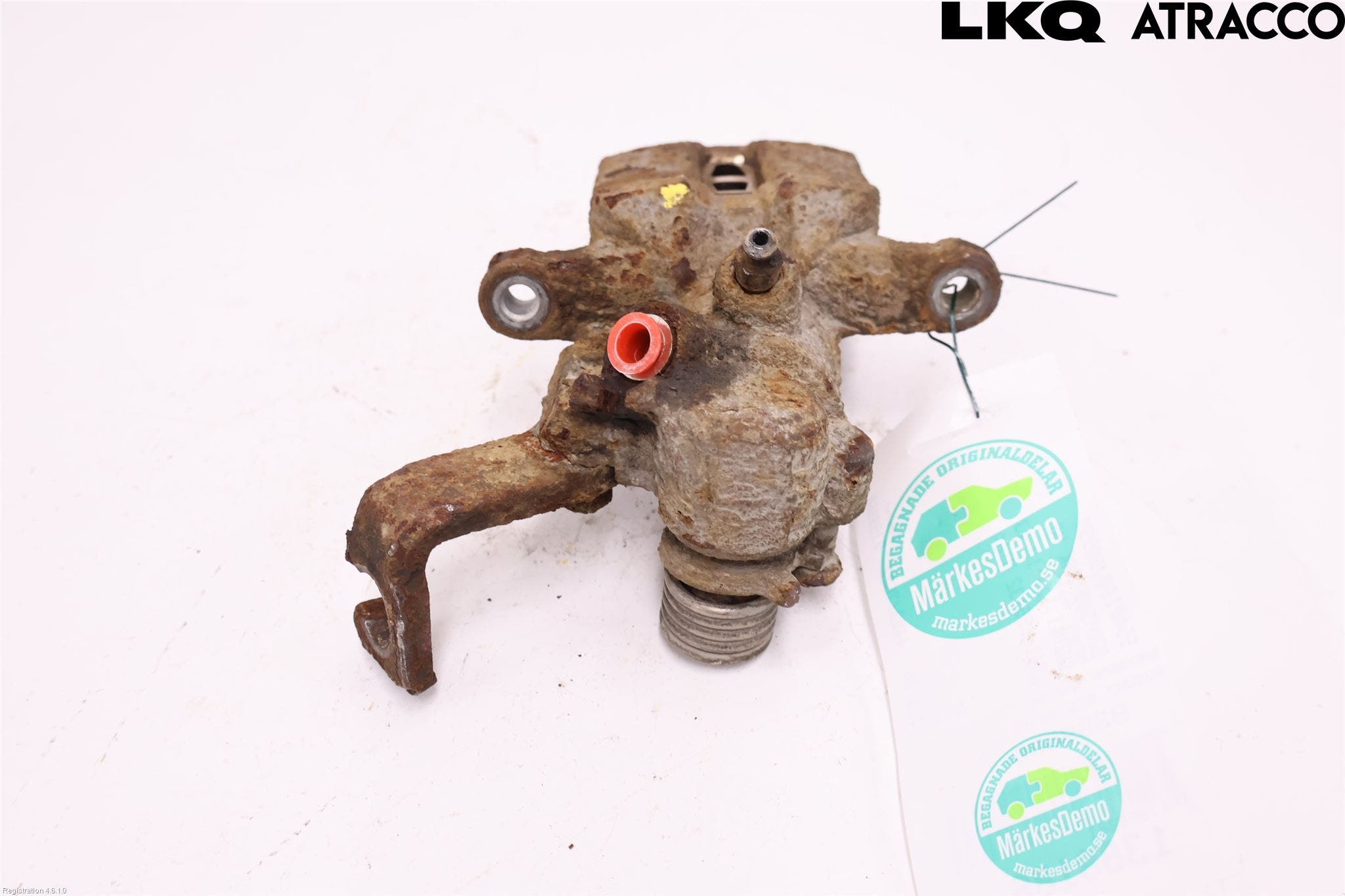 Suzuki SX4 10-13 Bromsok Bak Höger