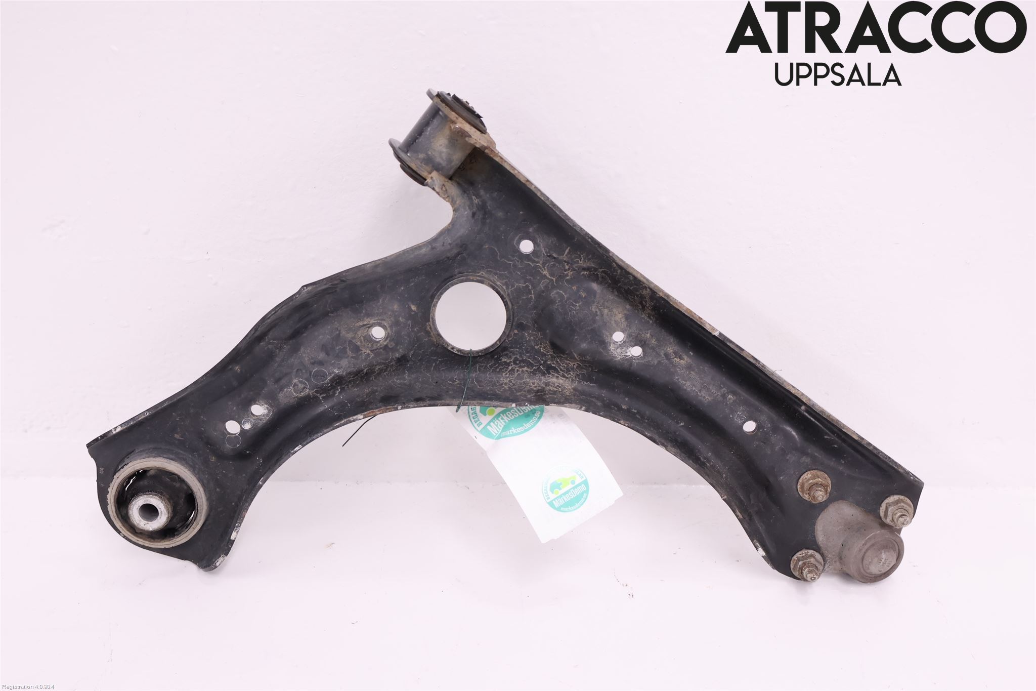 Seat IBIZA V 17-20 Bärarm Fram Undre Vä