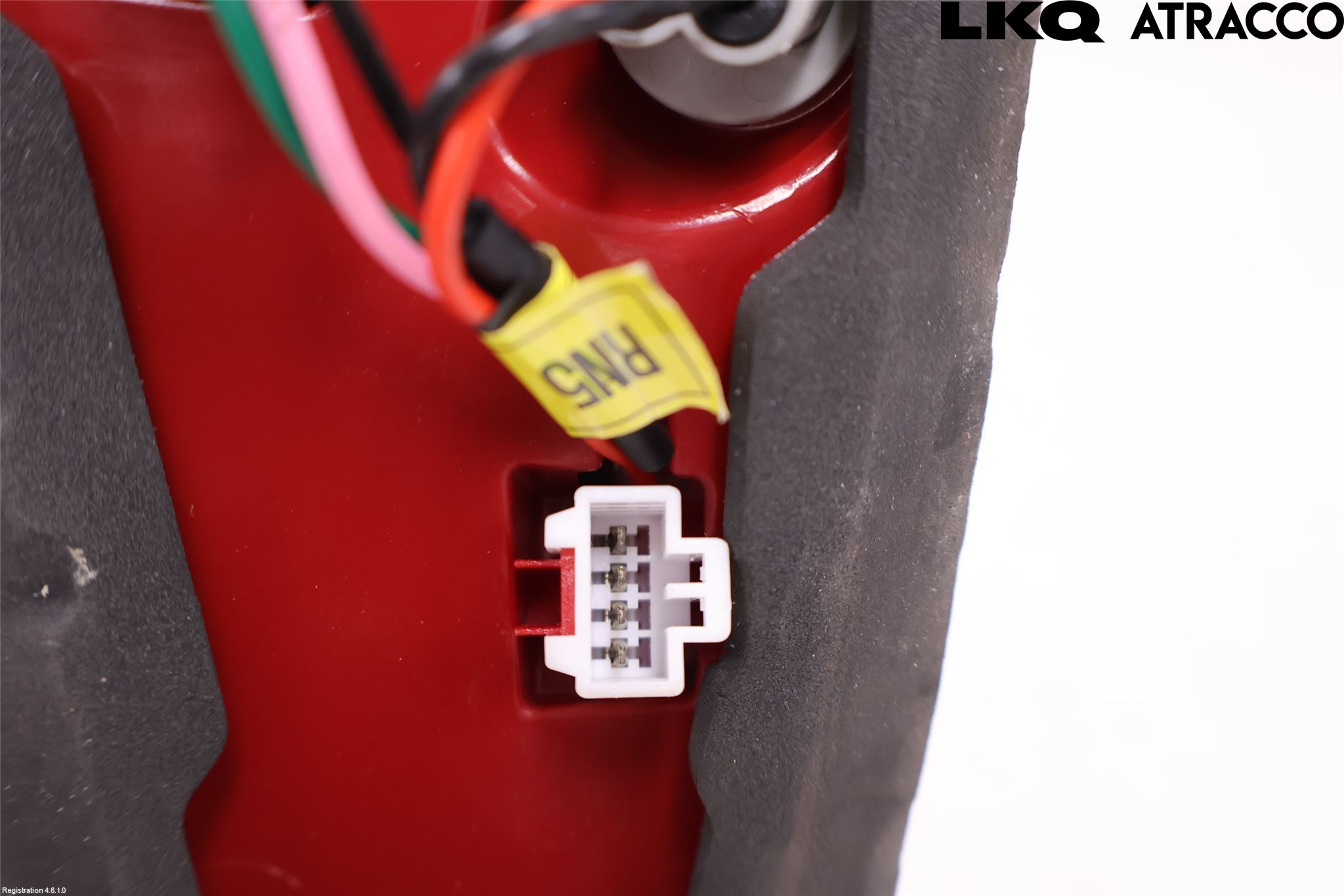 Hyundai TUCSON 05- Bakljus Lucka Vä