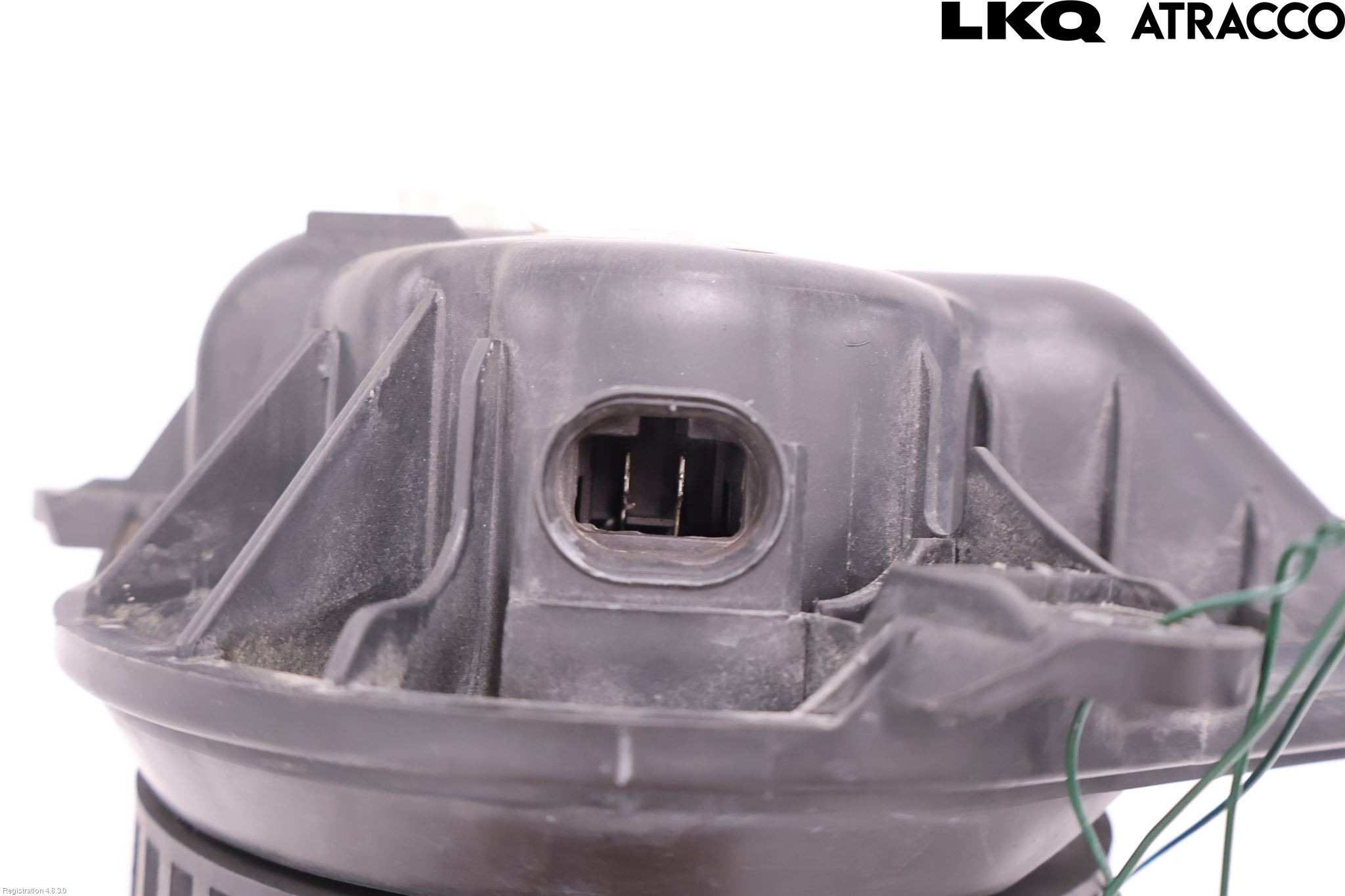 Renault TRAFIC   02-14 Värmefläkt