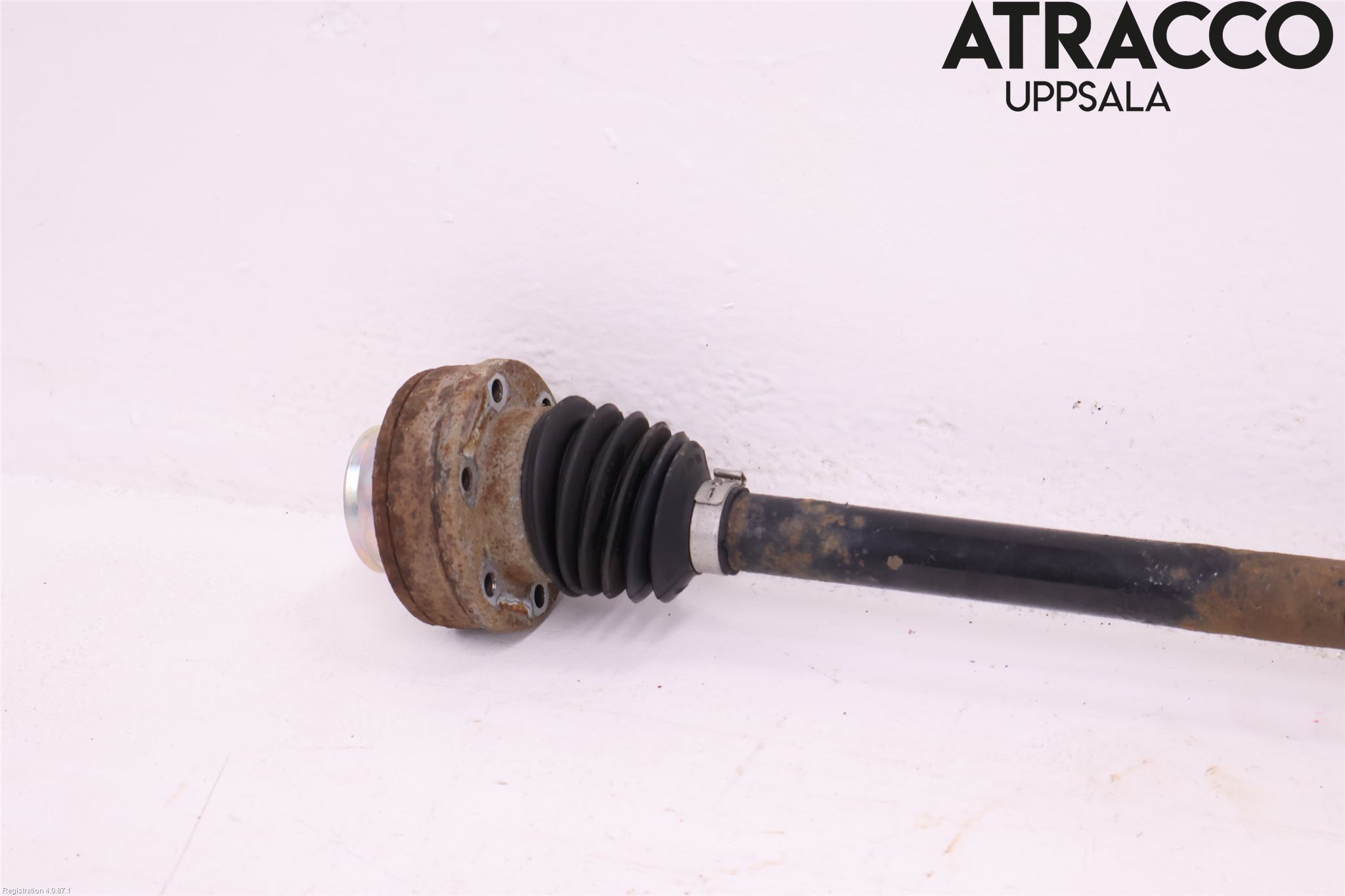 Audi Q2/SQ2 17- Drivaxel Bak Höger