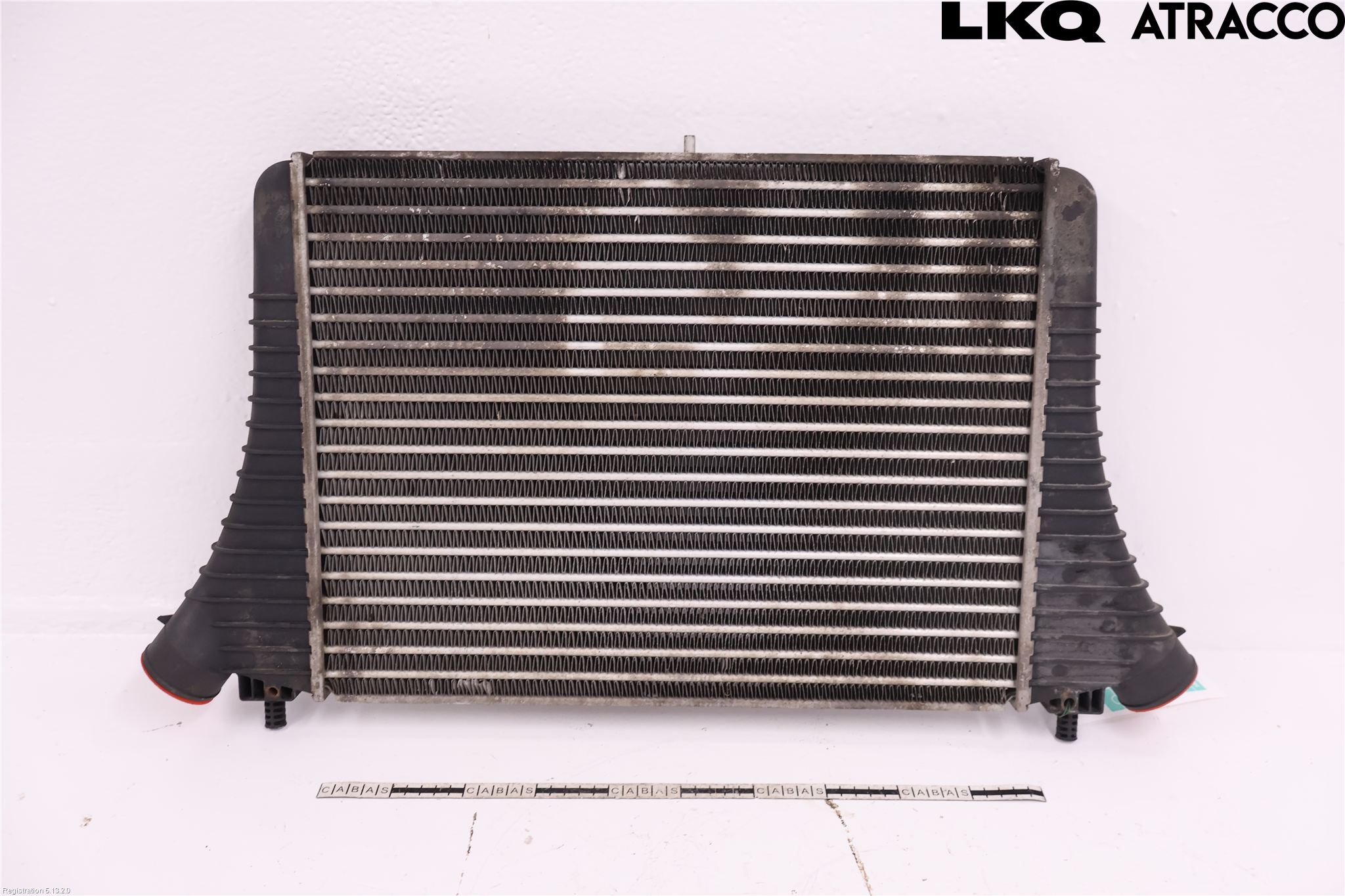 Saab 9000 CS    92-98 Laddluft-Intercooler Kyl