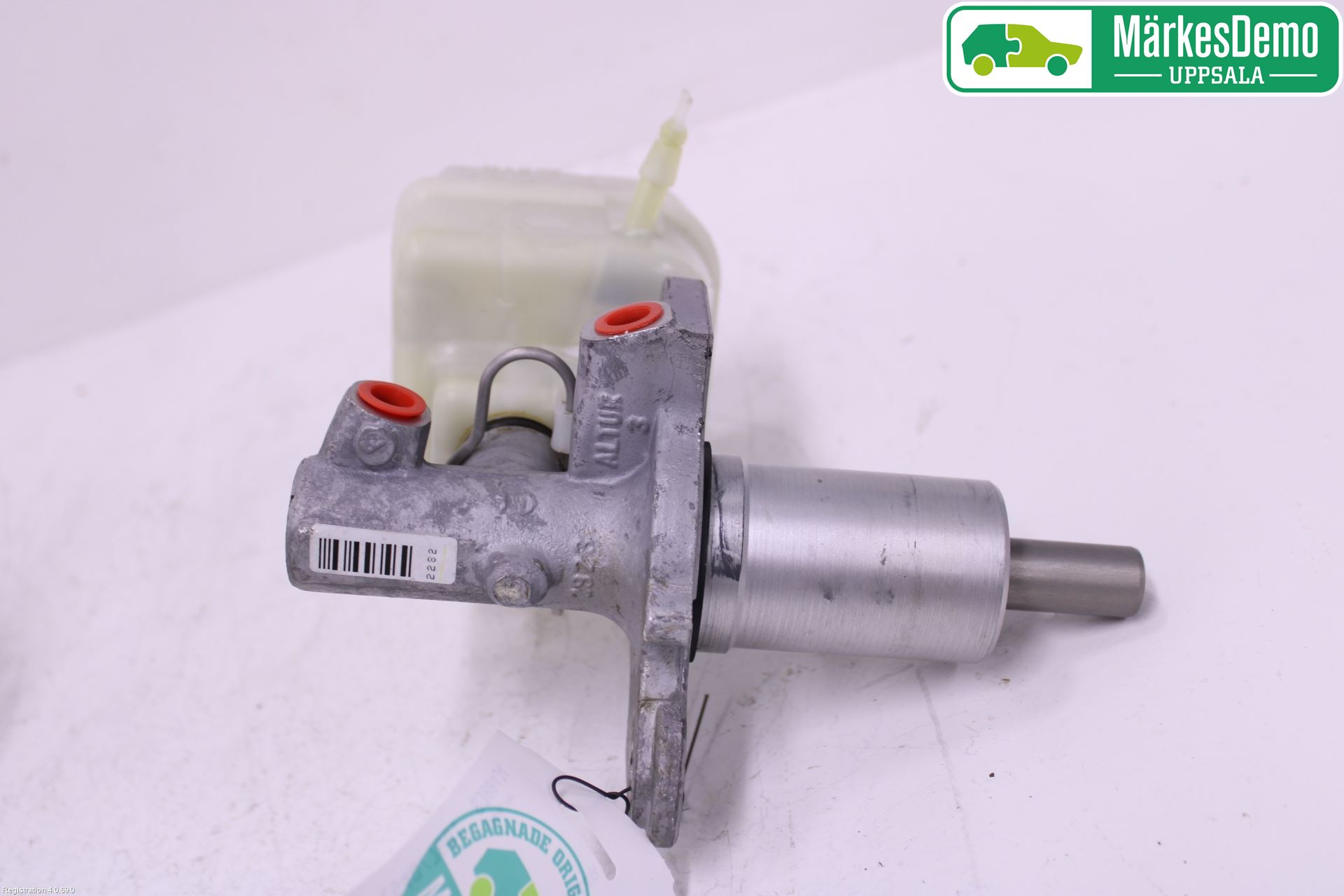 BMW 5 F10/F11/F18 09-17 Broms Huvudcylinder