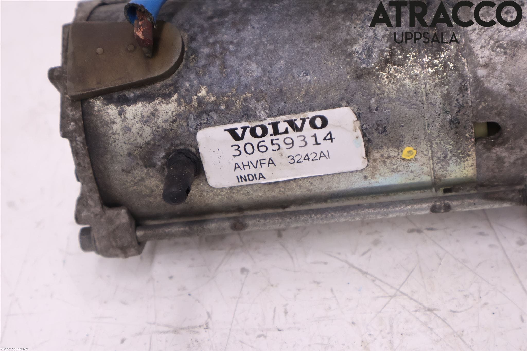 Volvo V60 14-18 Startmotor Diesel