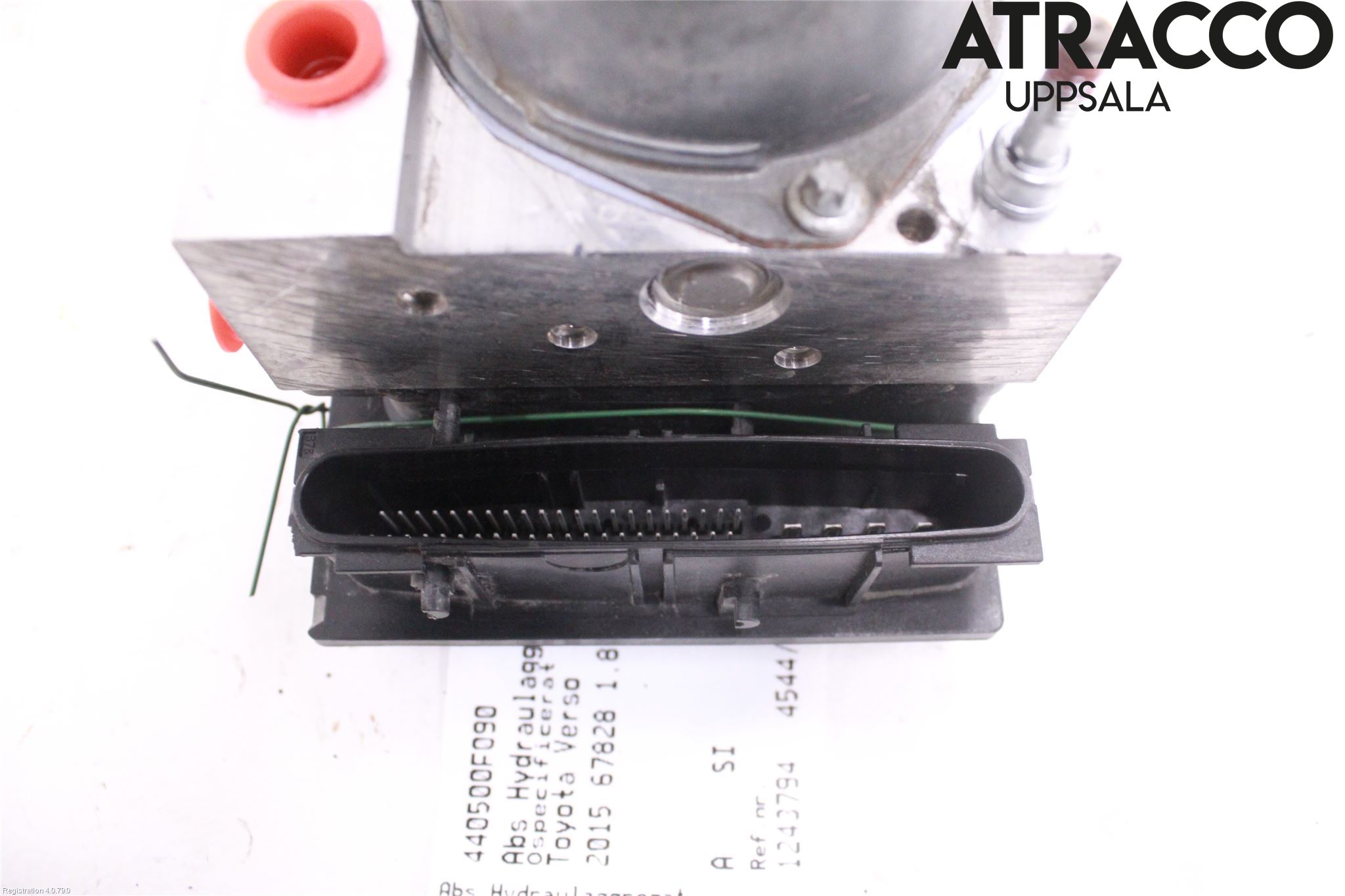 Toyota VERSO 09-18 Abs Hydraulaggregat