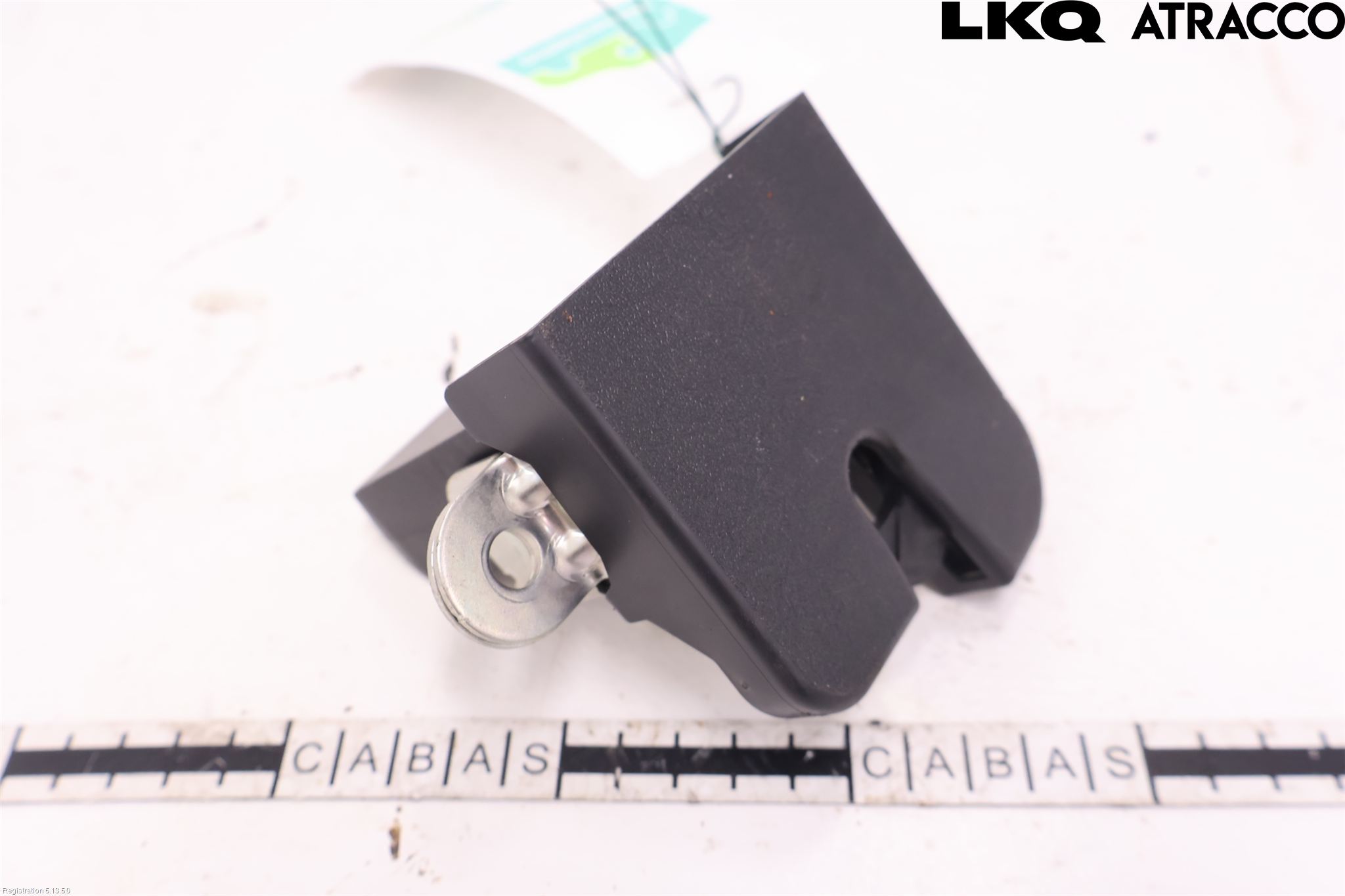 Volkswagen VW UP! / E-UP! Låskista Baklucka