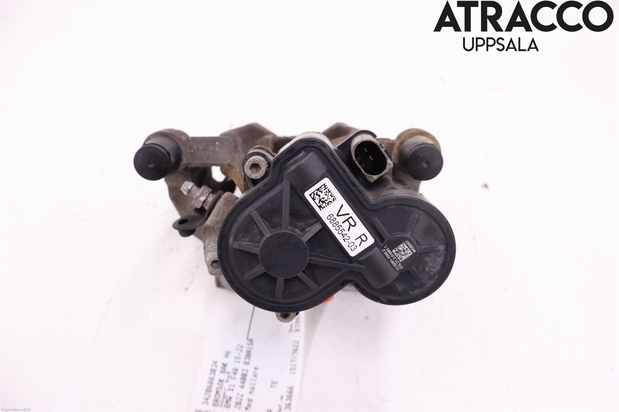 BMW X1 F48 15-22 Bromsok Bak Höger