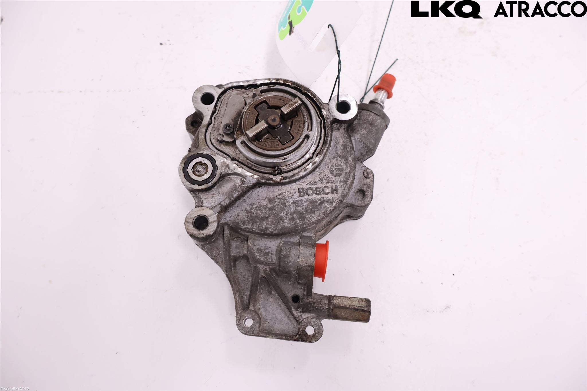 Landrover LAND ROVER RANGE ROVER EVOQUE (L538) 11-18 Vakuumpump