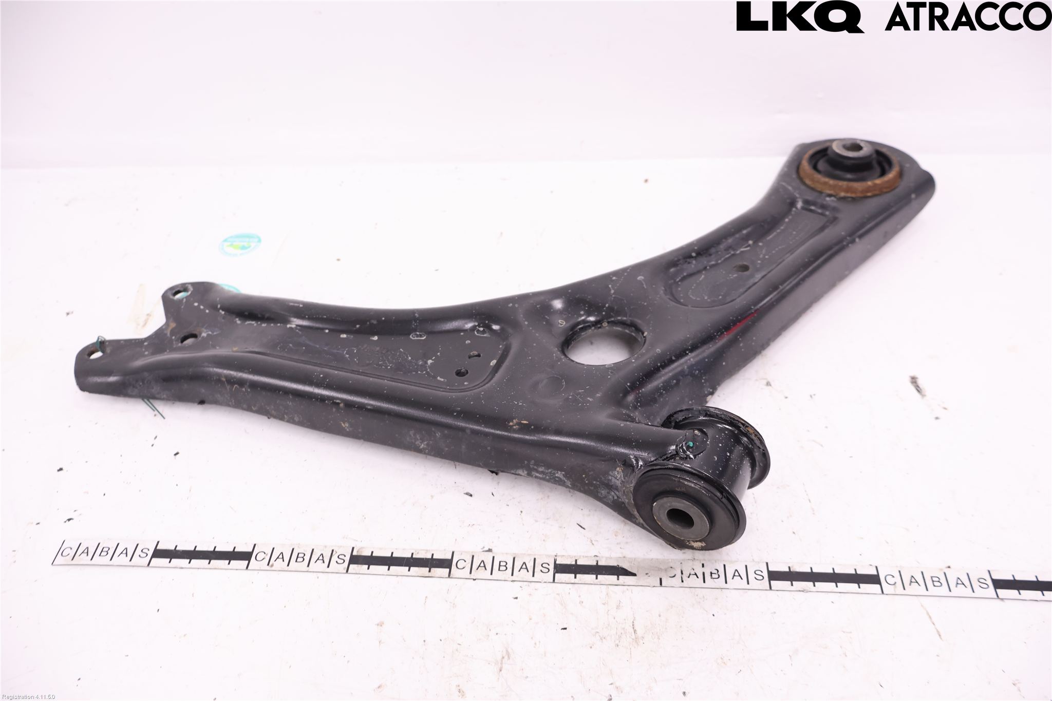 Volkswagen VW CADDY 16-20 Bärarm Fram Undre Hö