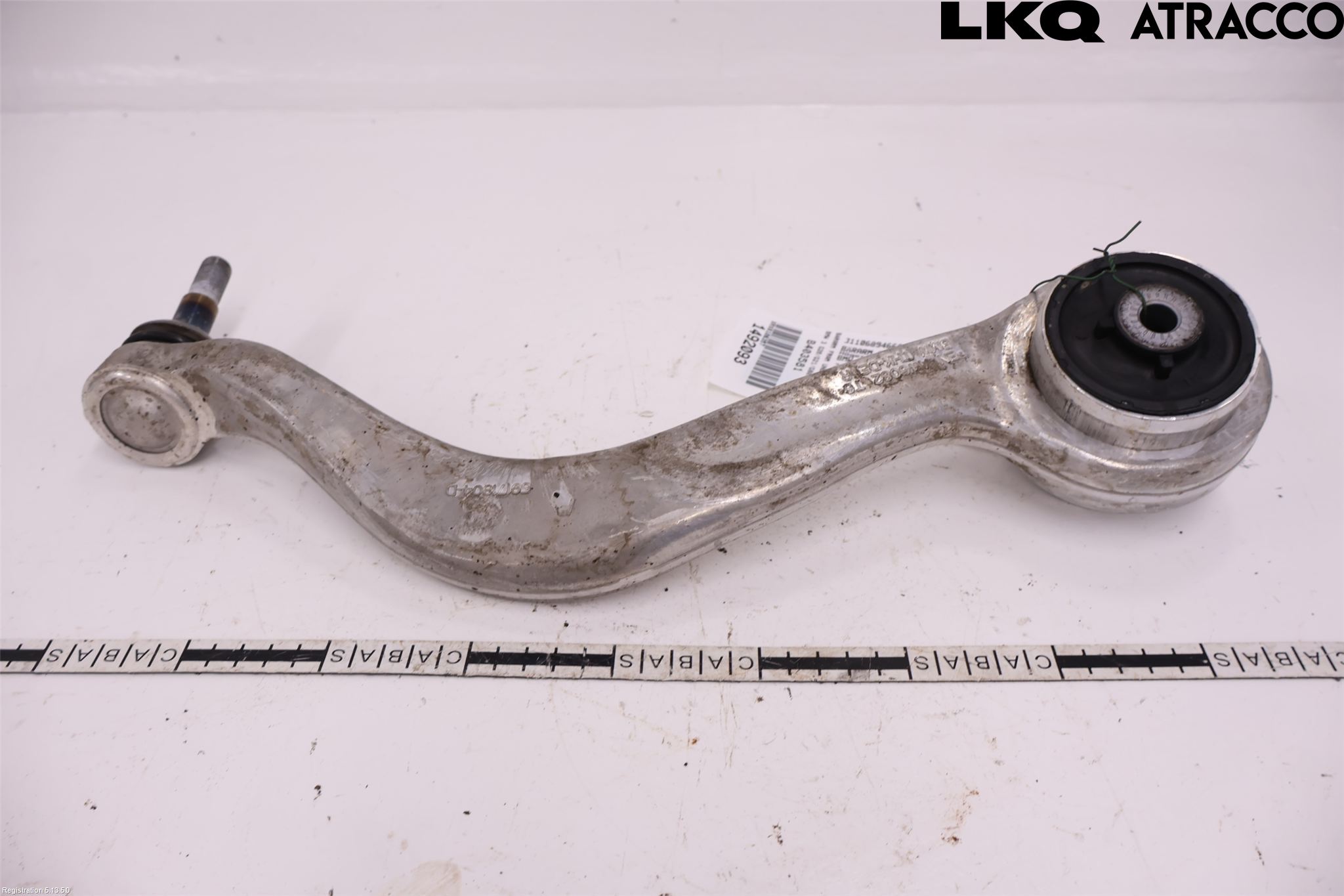 BMW 3 G20/G21/G80/G81 19- Bärarm Fram Undre Hö