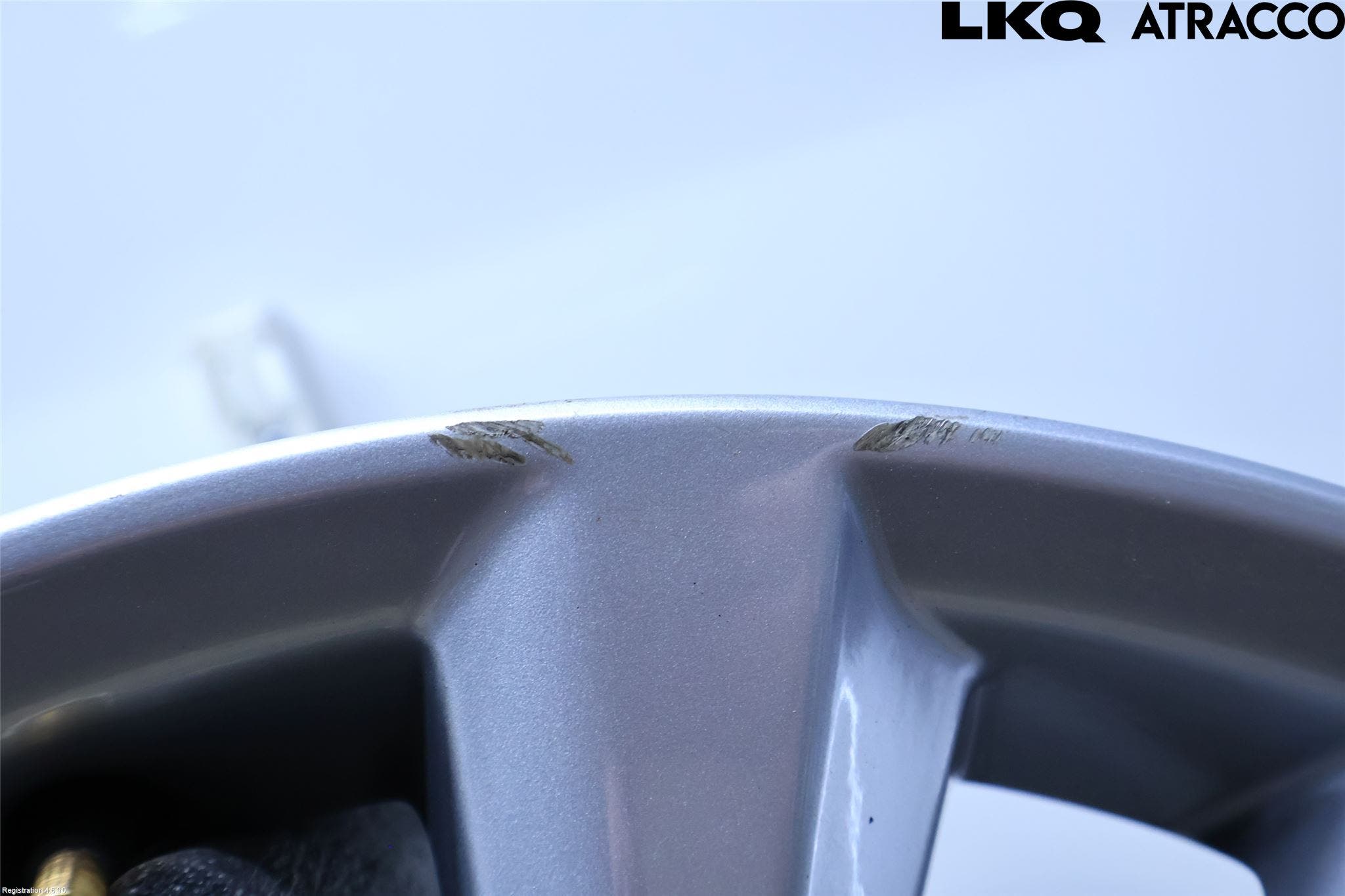 Toyota COROLLA 19- Fälgsats Aluminium