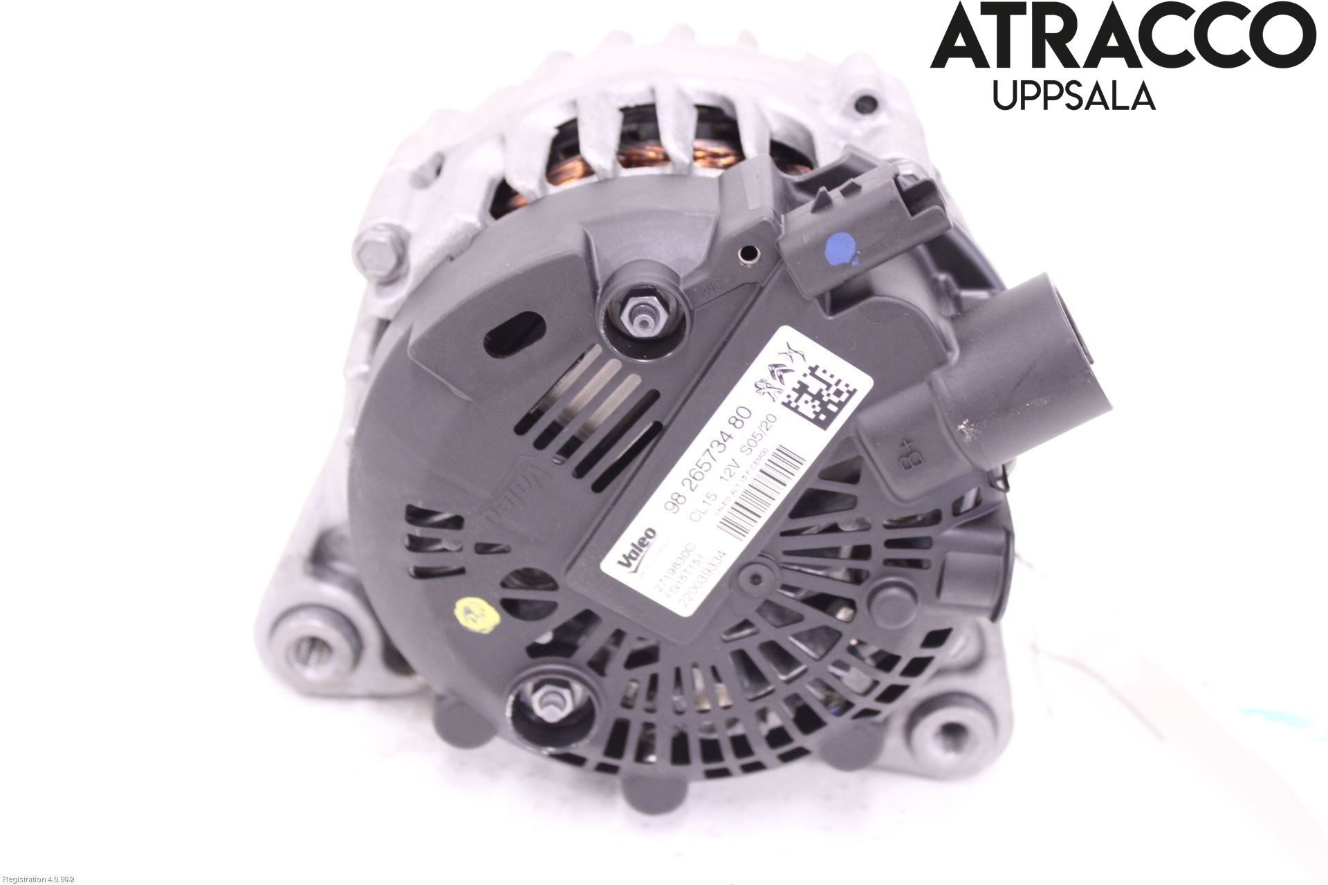 Opel GRANDLAND X 18- Generator