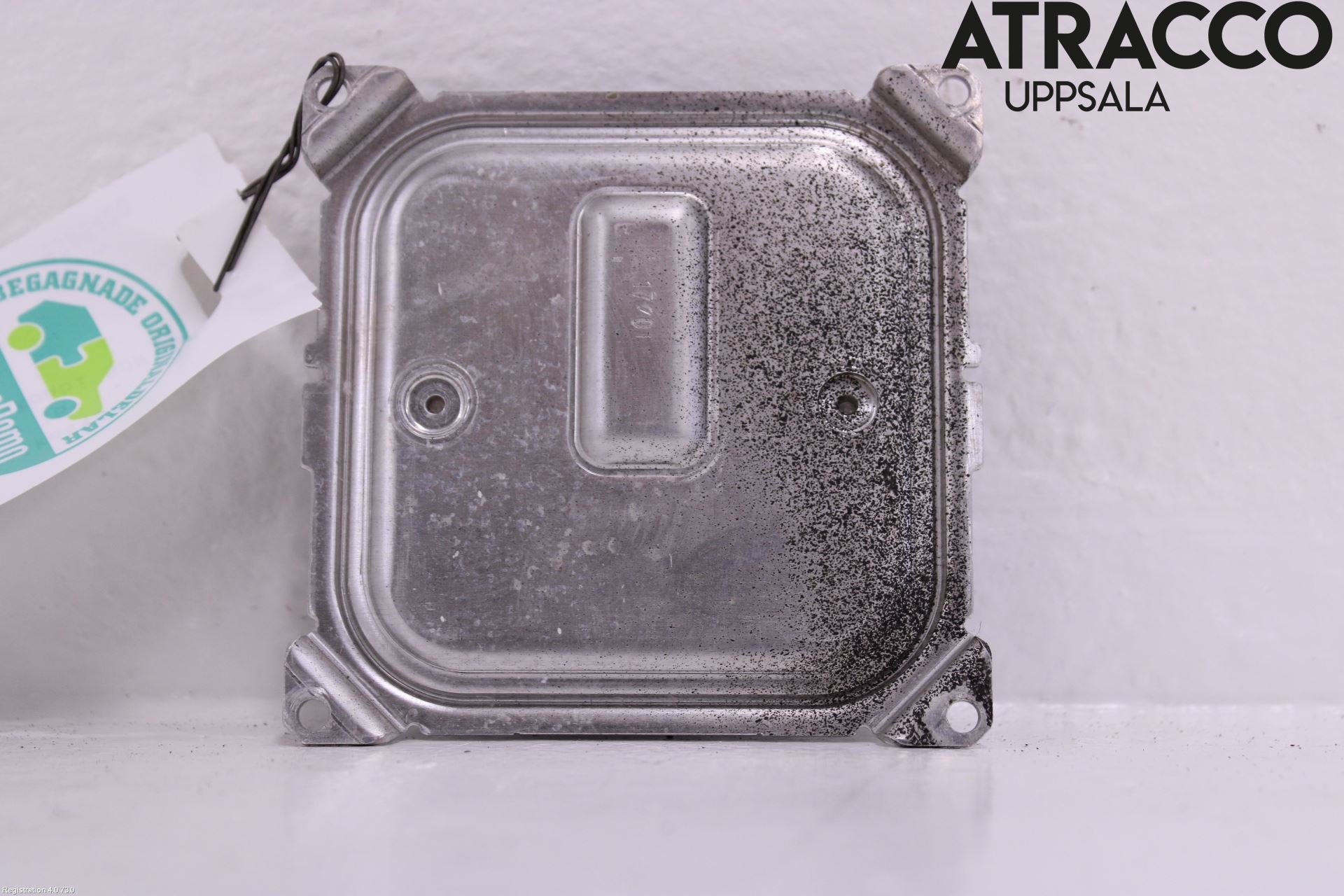 Renault CLIO IV 16-19 Styrenhet Strålkastare