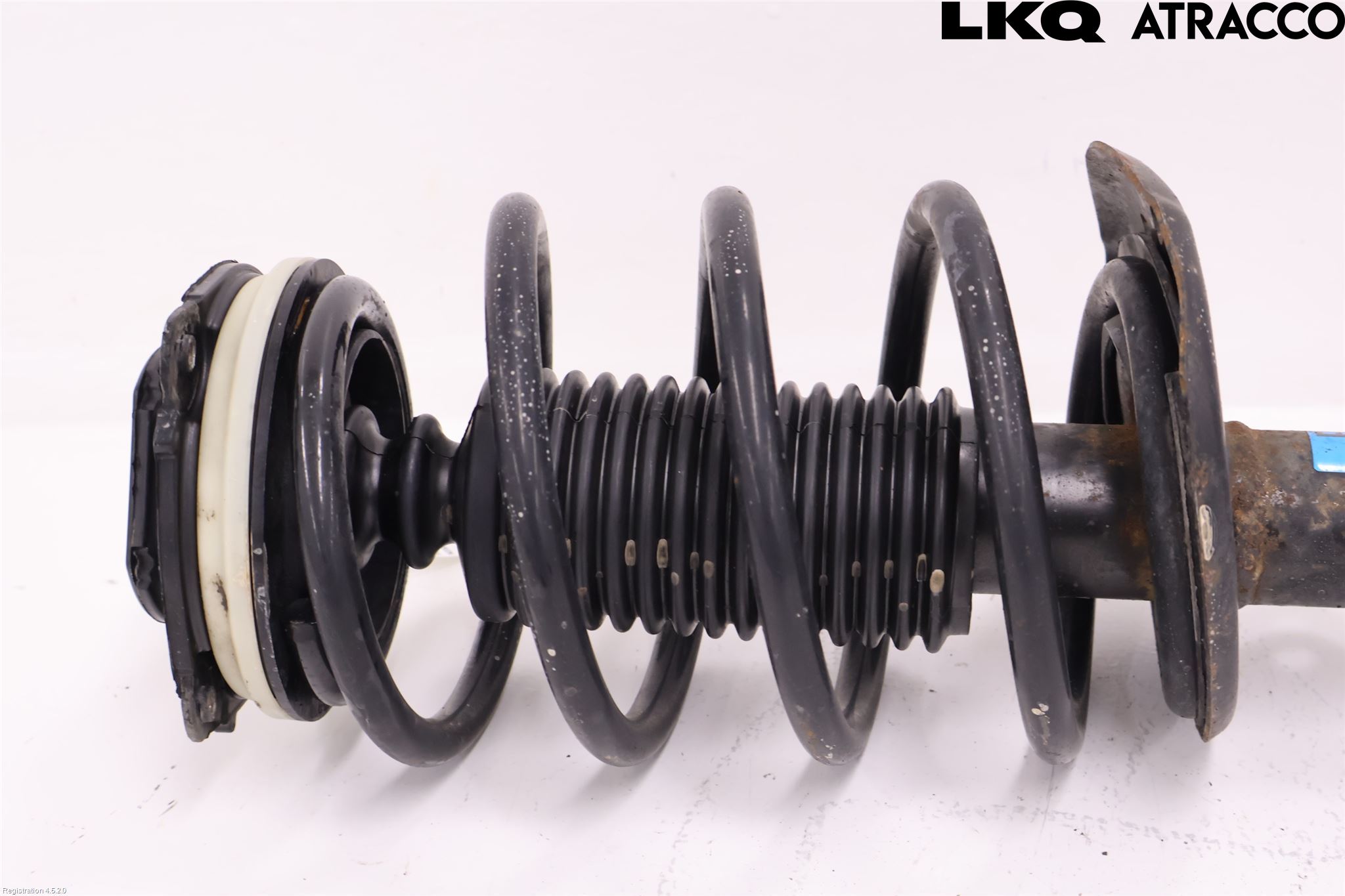 Nissan LEAF 18- Fjäderben Fram Vänster