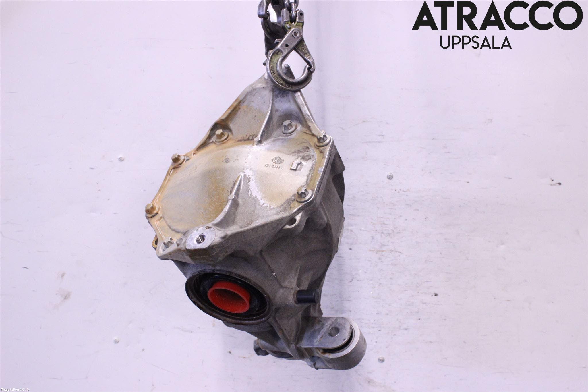 MB GLC-KLASS (X253/C253) 15-22 Bakväxel-Diff