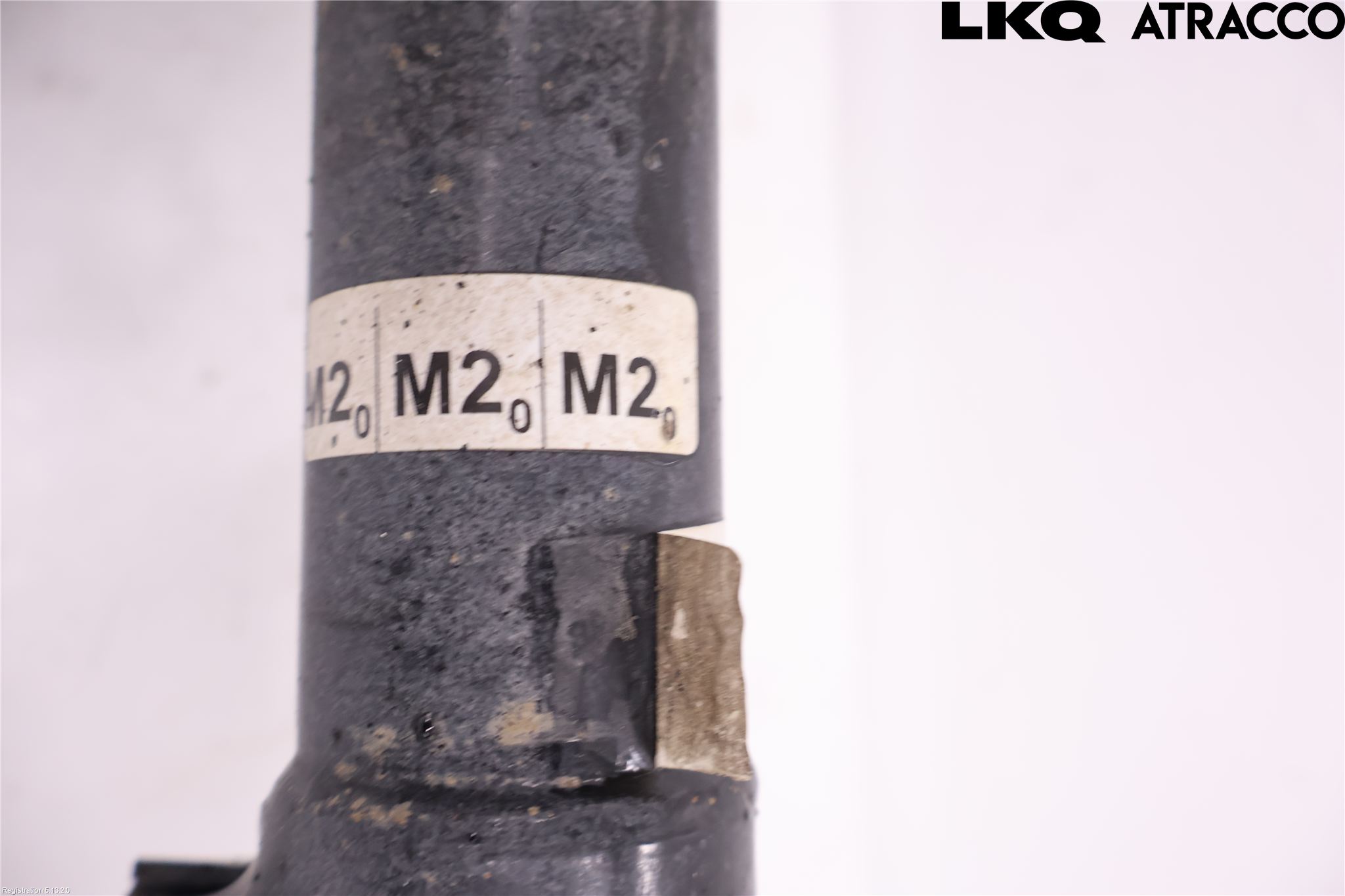 Toyota COROLLA 19- Fjäderben Fram Vänster