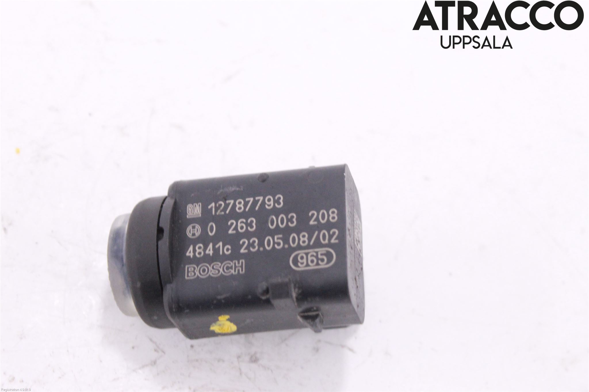 Saab 9-3 VER2/VER3 08-15 Parkeringshjälp Backsensor