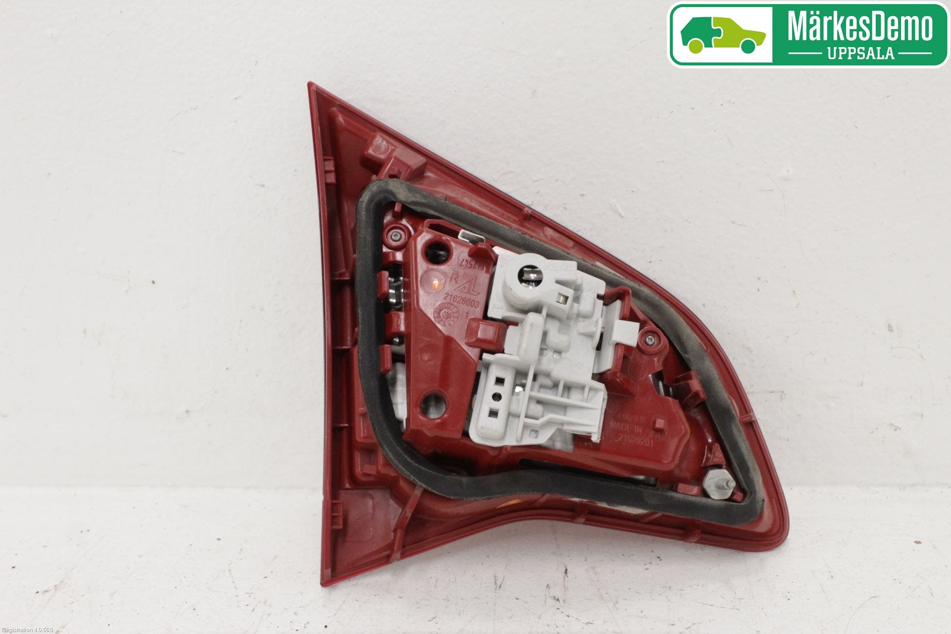 Opel MERIVA B 10-17 Bakljus Lucka Hö