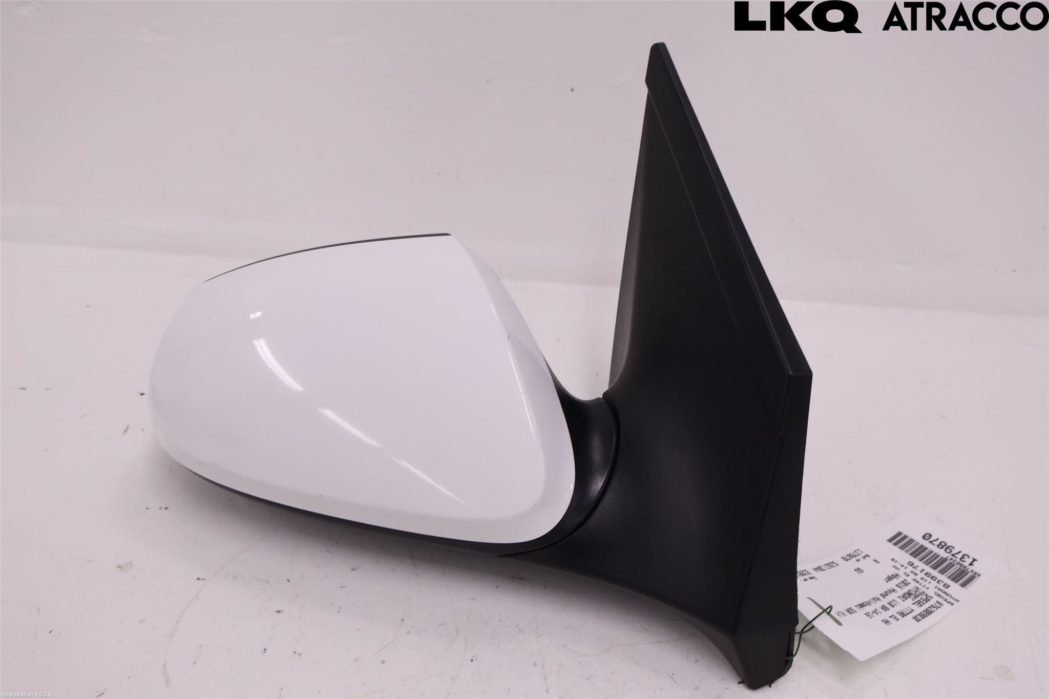 Hyundai i10 BA 14-16 Spegel Yttre El Hö