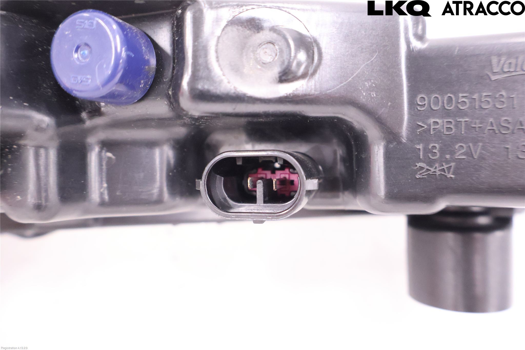 BMW 5 G30/G31/F90 17-23 Dimljus-Varselljus Fram