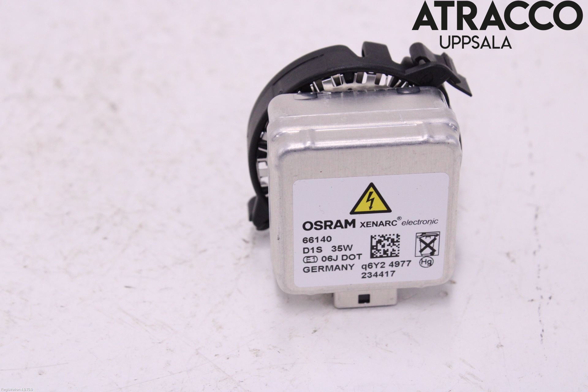 BMW 5 F10/F11/F18 09-17 Strålkastarglödlampa Xenon