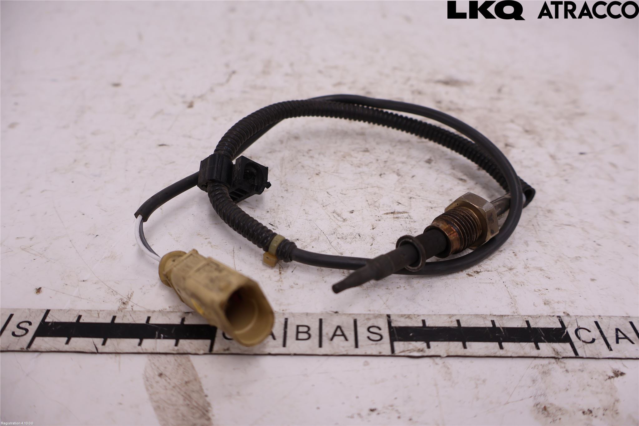 Audi A6 ALLROAD 12-18 Givare Temp-Tryck Avgas