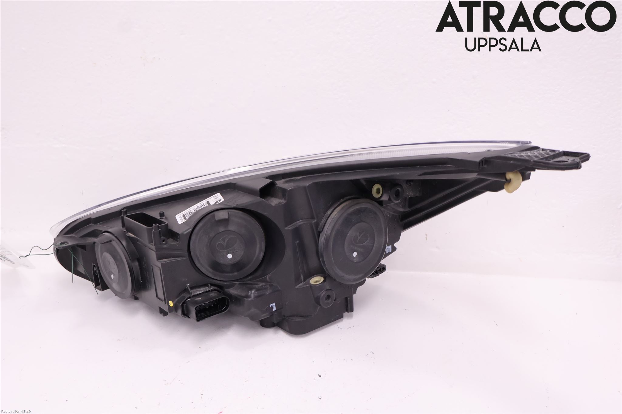 Ford FOCUS 15-18 Strålkastare Höger