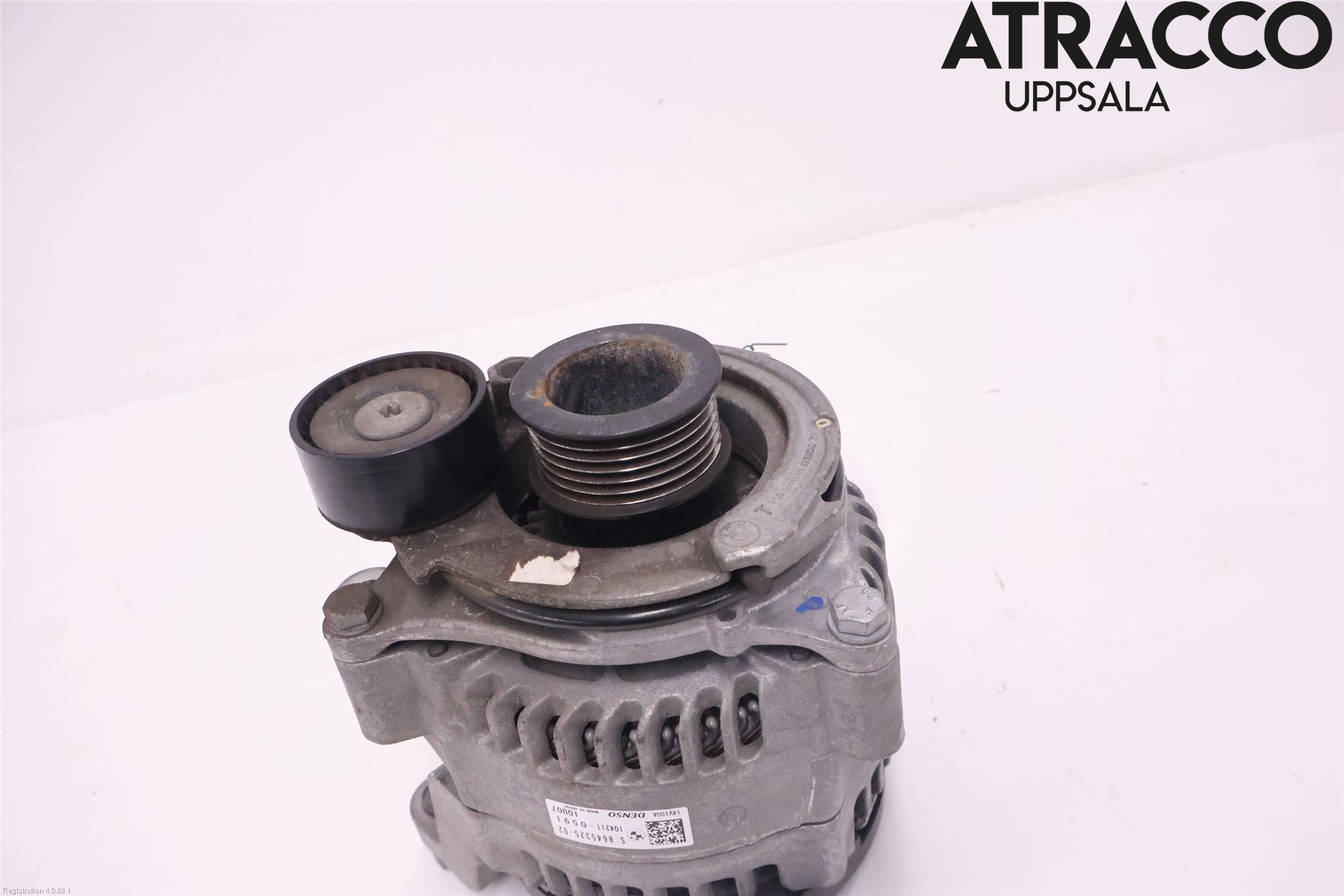 BMW 3 F30/F31/F80 12-19 Generator