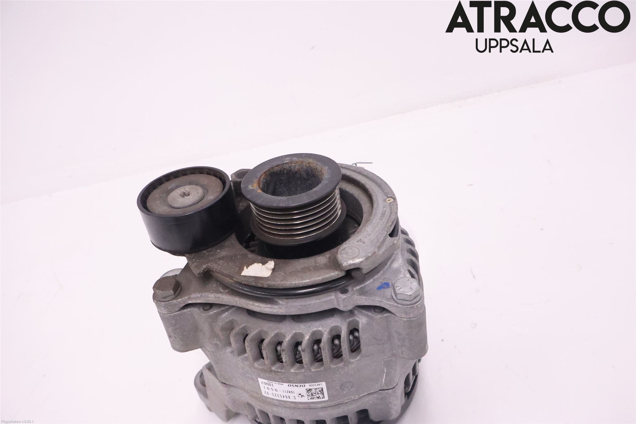 BMW 3 F30/F31/F80 12-19 Generator
