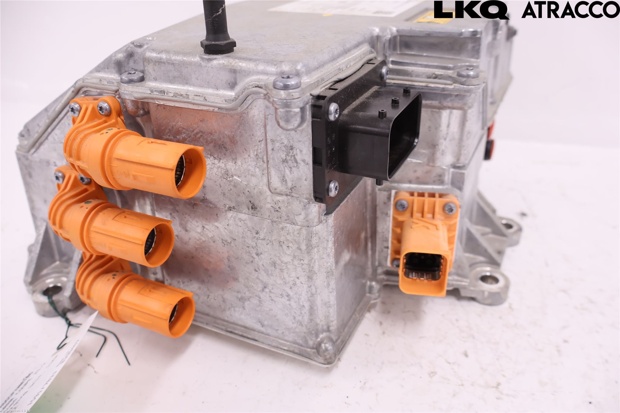 BMW 4/i4 G26 GRAN COUPÉ 21- Batteriladdare Högspänning