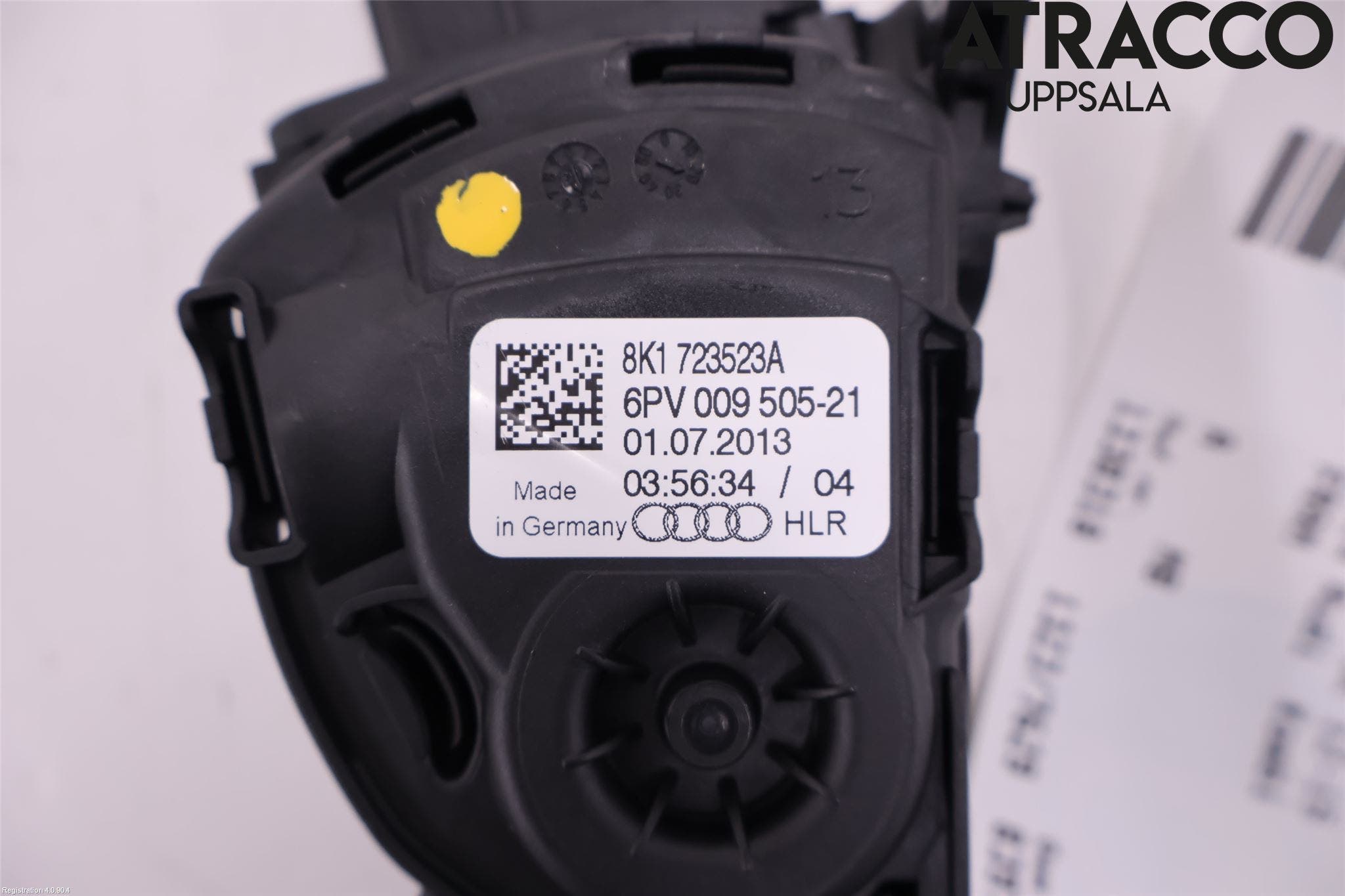 Audi A4 12-15 Gaspedal