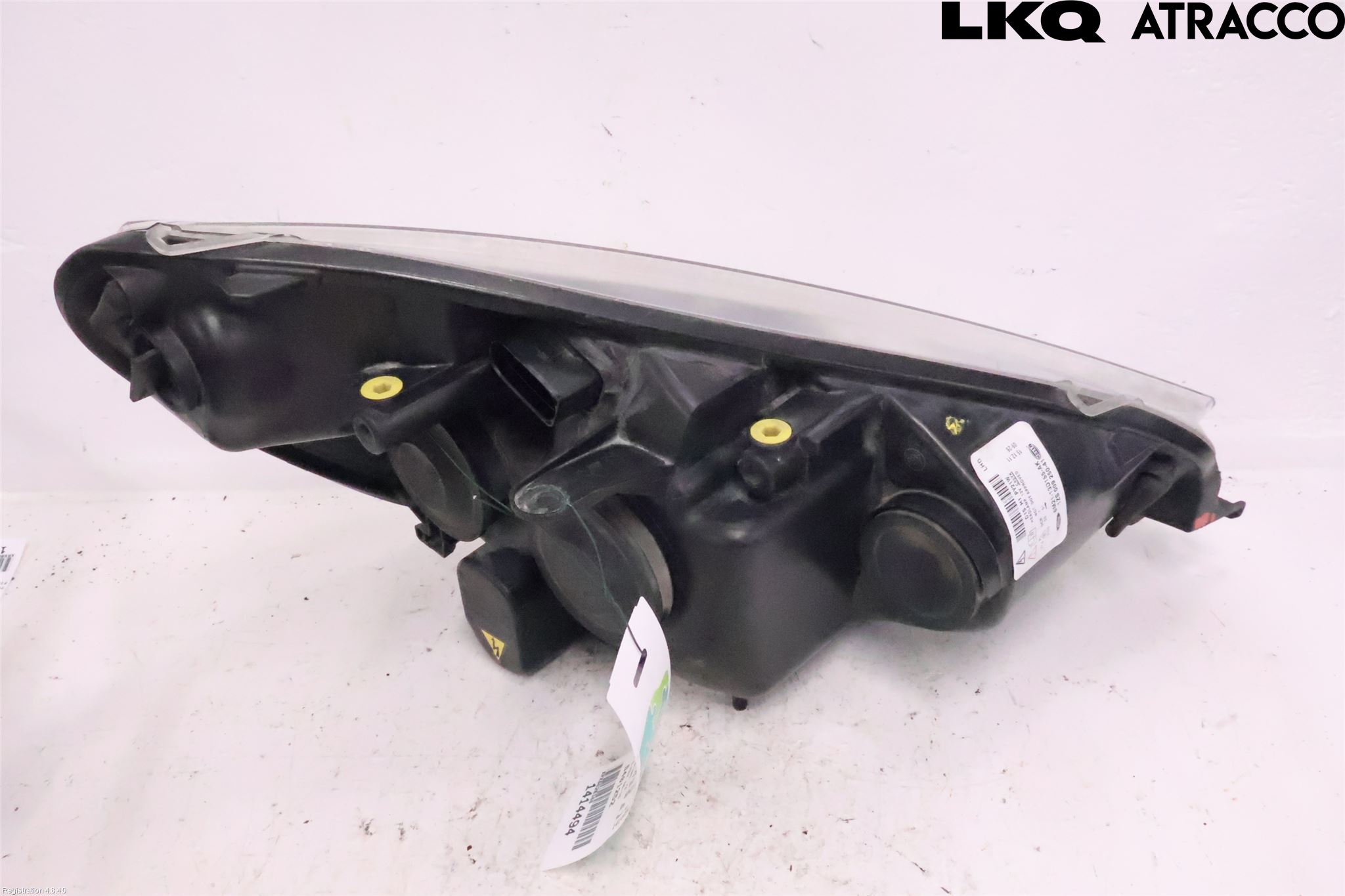 Ford S-MAX 06-15 Strålkastare Vänster