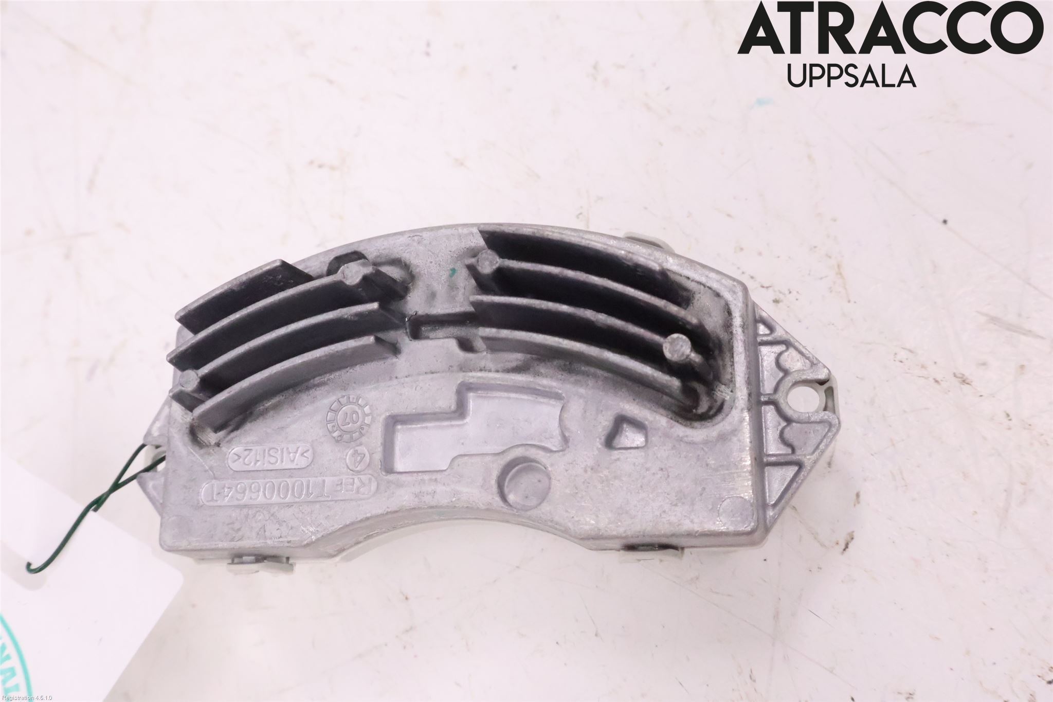 BMW X6 E71/E72   08-14 Värmefläktsmotstånd