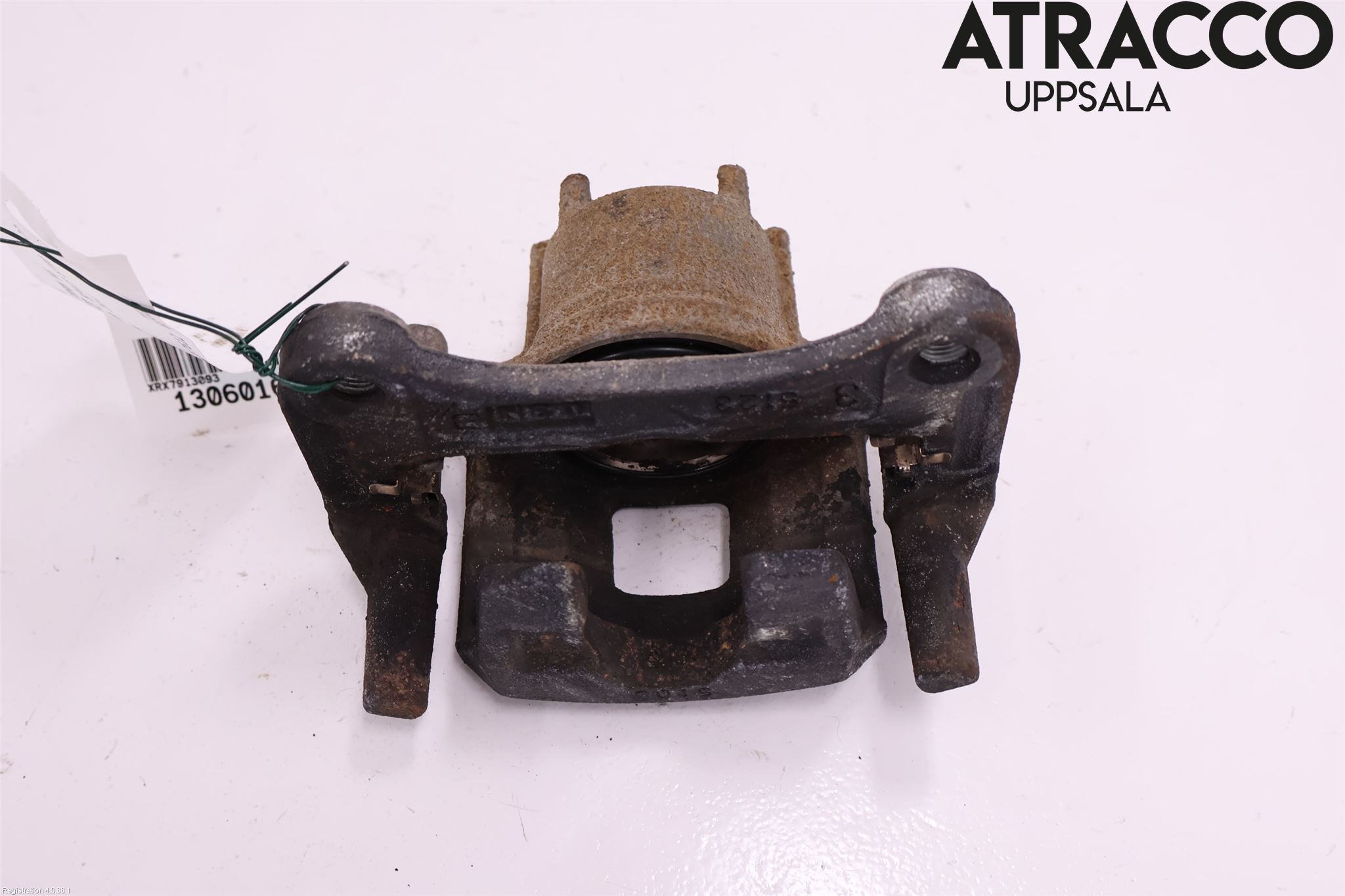 Mitsubishi SPACE STAR 13- Bromsok Fram Höger