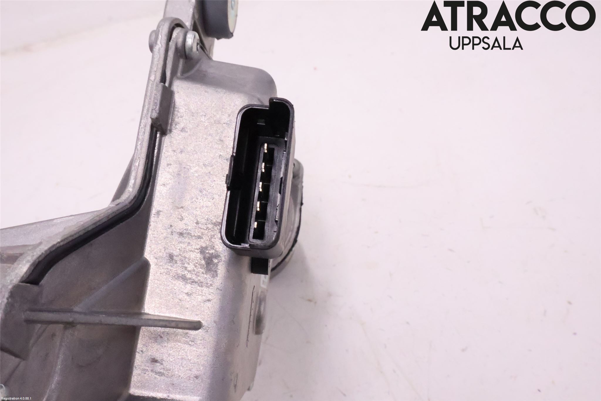 Citroen C4 GRAND PICASSO 07-13 Torkarmotor Vindruta